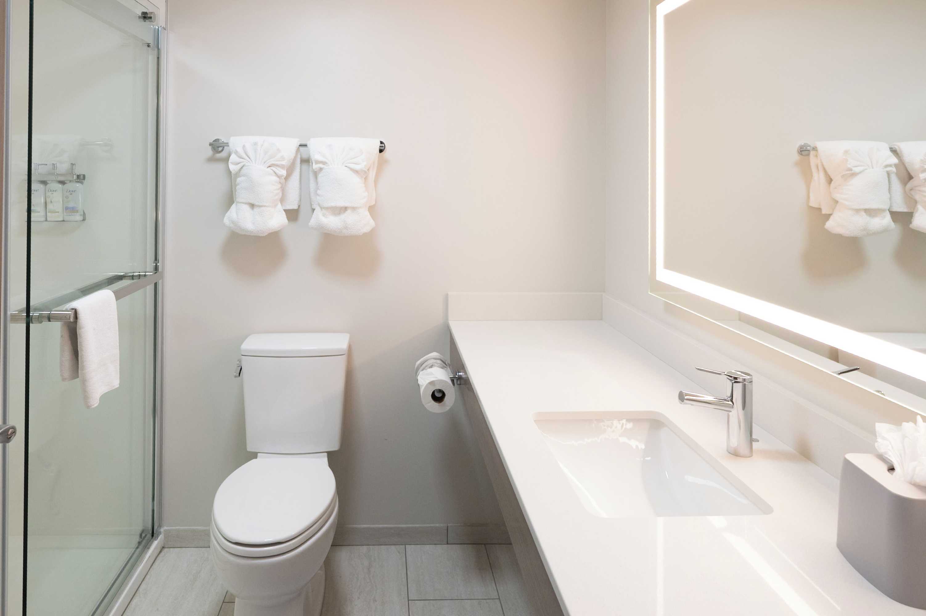 Gift card for Holiday Inn Express Hotel & Suites Mt. Holly by Ihg