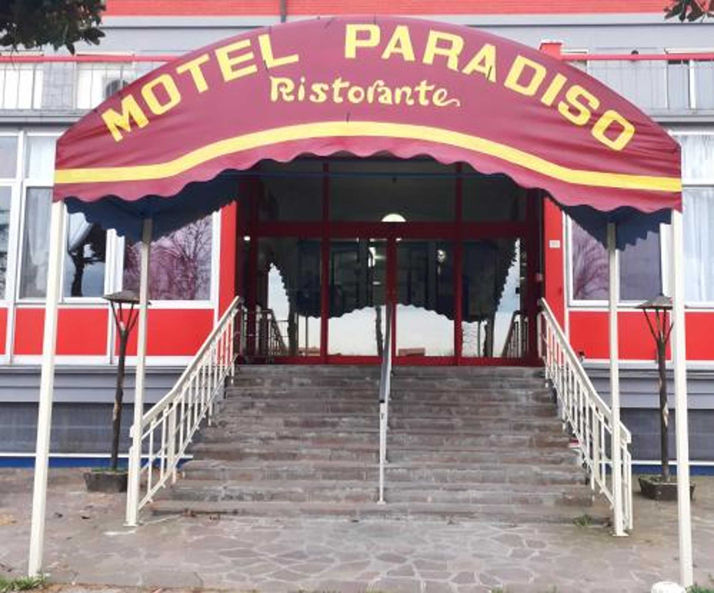 Gift card for Hotel Paradiso Gift card for Hotel Paradiso