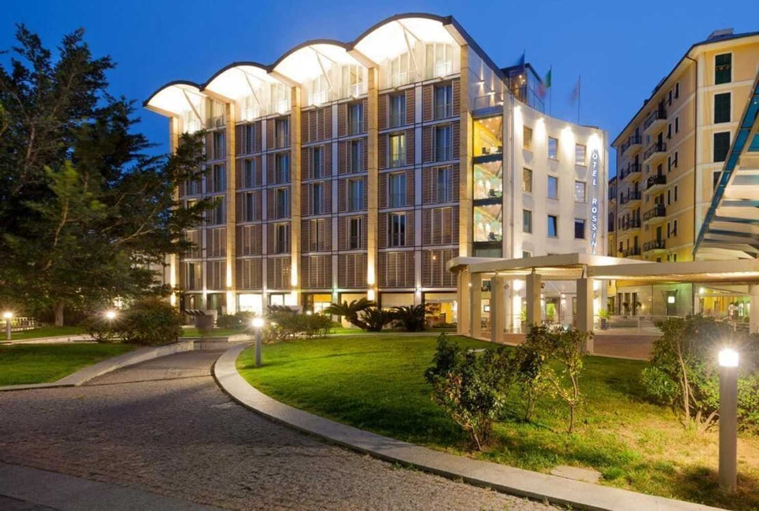 Gift card for B&b Hotel Imperia Rossini al Teatro Gift card for B&b Hotel Imperia Rossini al Teatro