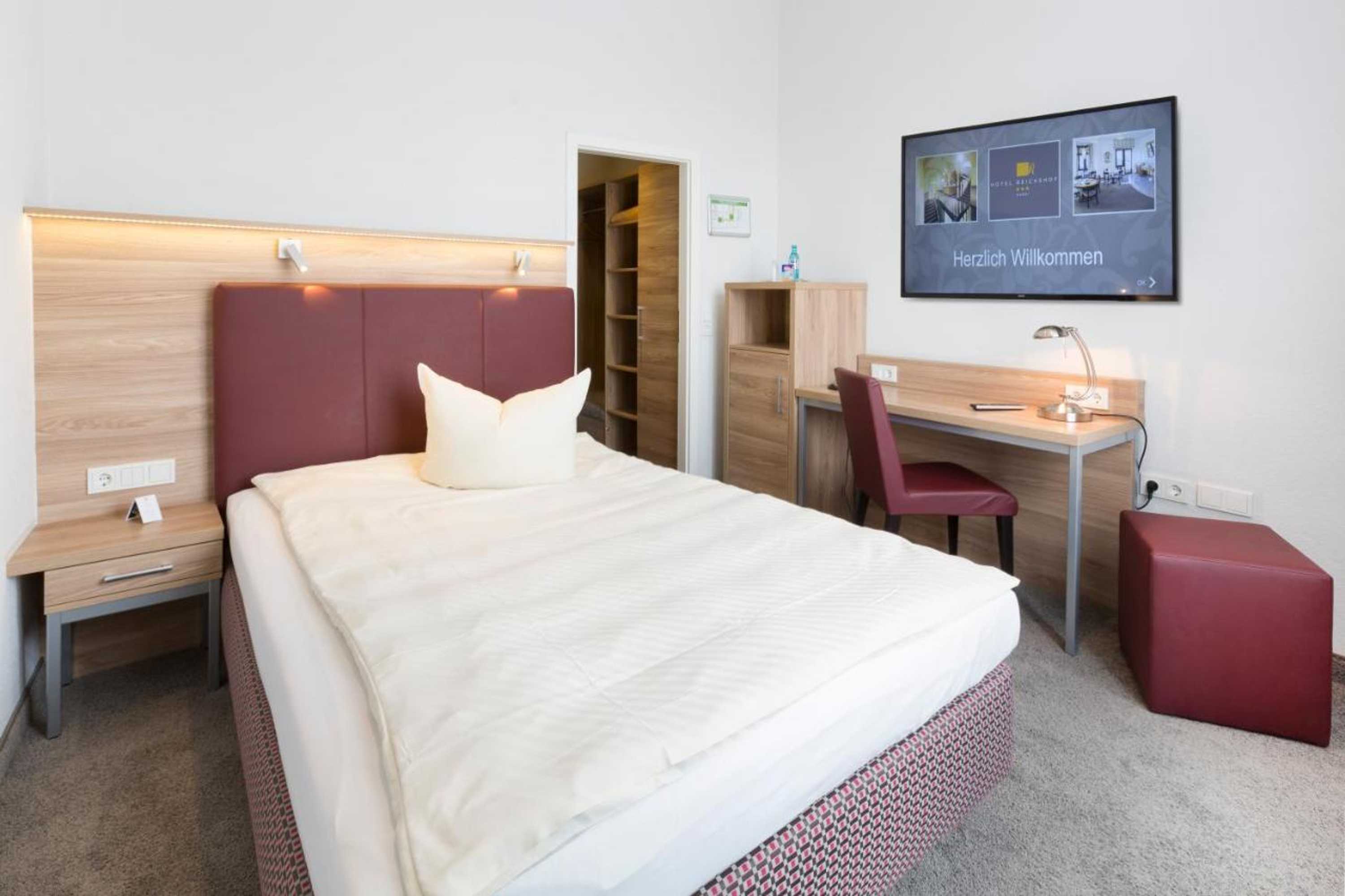 Gift card for Hotel Reichshof Garni