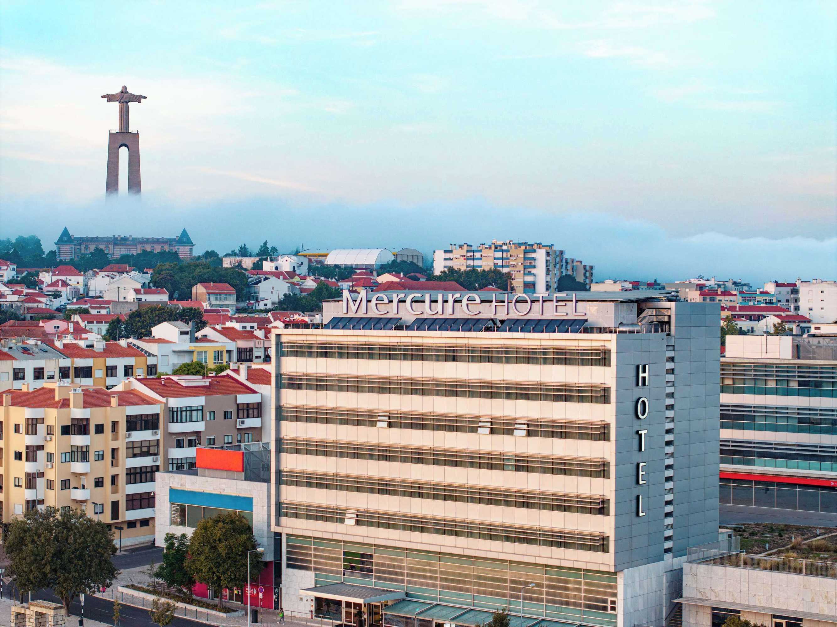Gift card for Mercure Lisboa Almada Gift card for Mercure Lisboa Almada