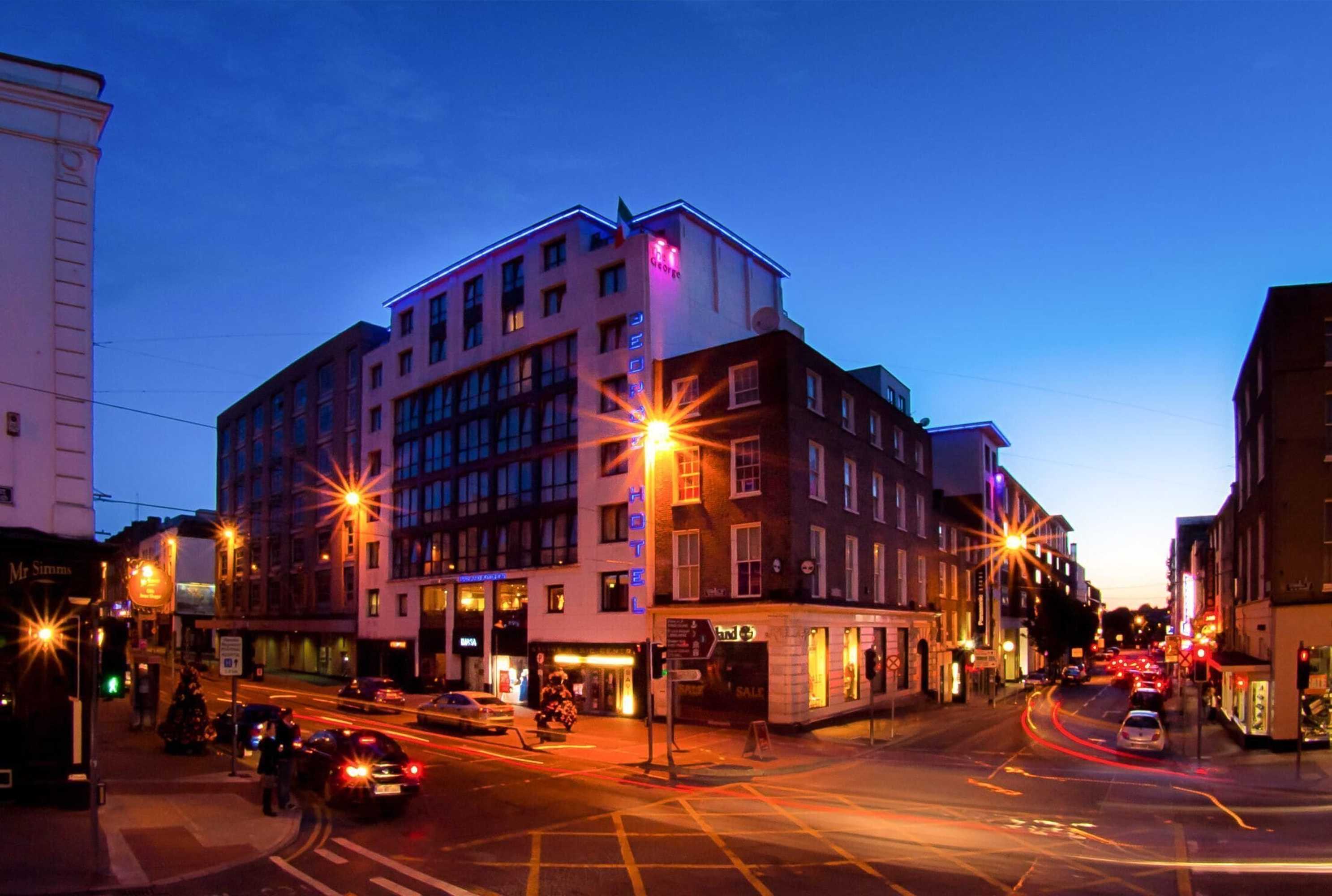 Gift card for The George Limerick Hotel