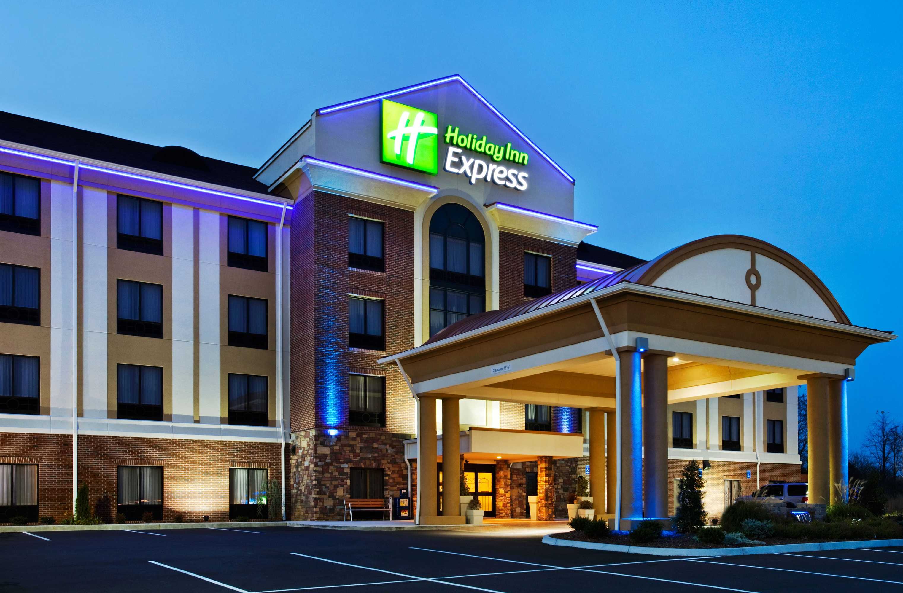 Gift card for Holiday Inn Express Johnson City by Ihg