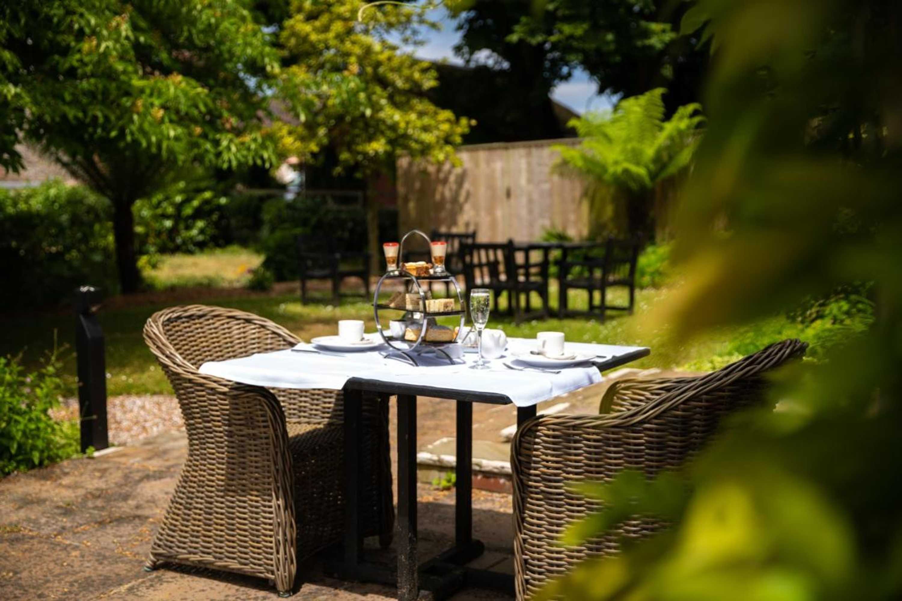 Gift card for Hartnoll Hotel & Spa