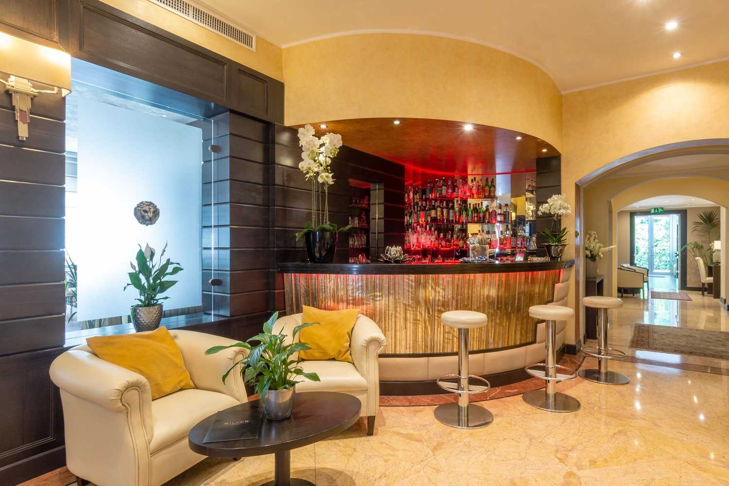 Gift card for Hotel Silver