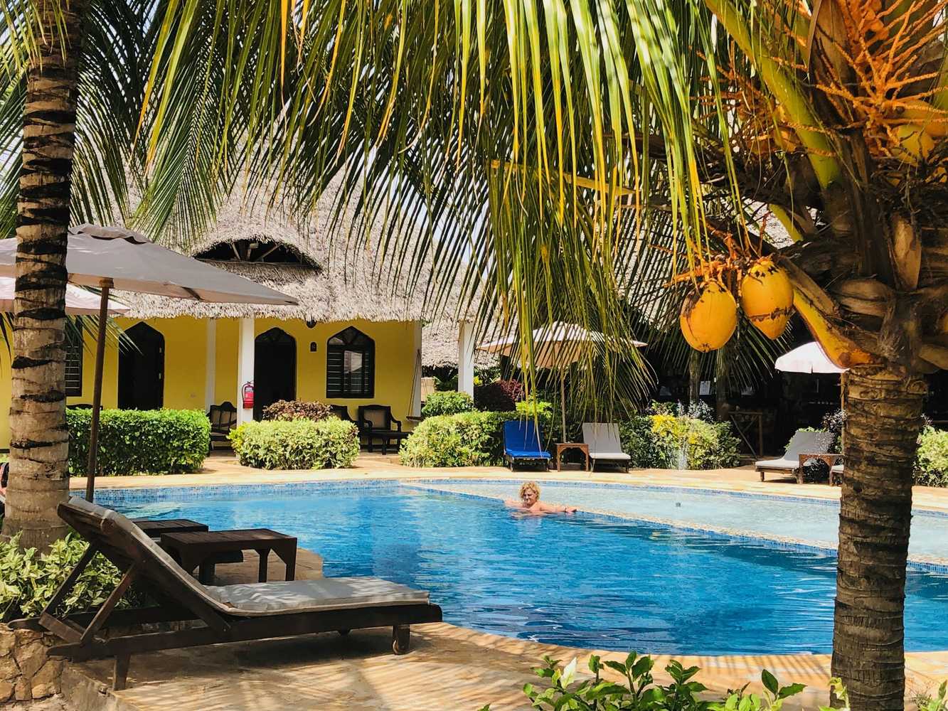 Gift card for Kiwengwa Bungalow Boutique Resort