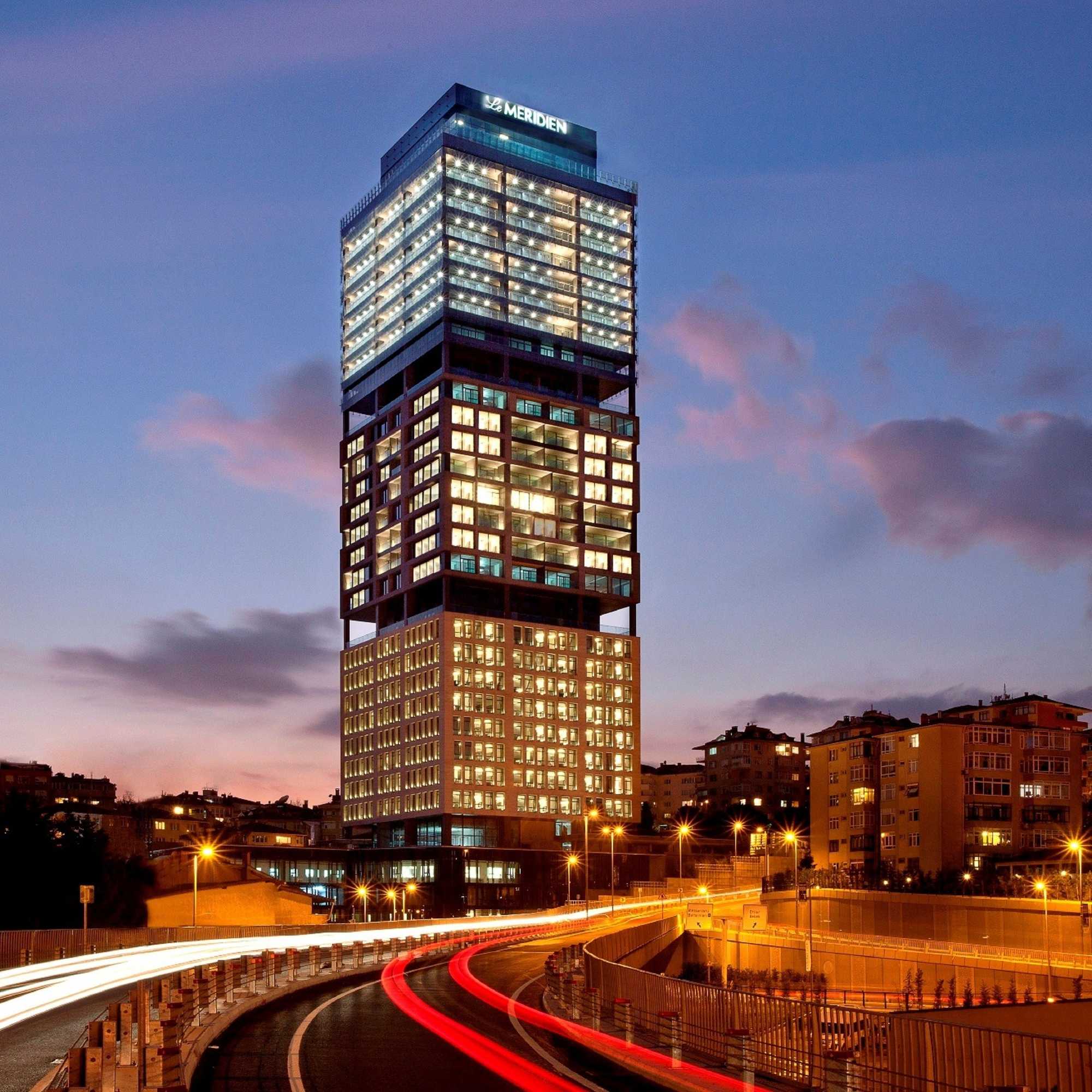 Gift card for Le Meridien Istanbul Etiler Gift card for Le Meridien Istanbul Etiler