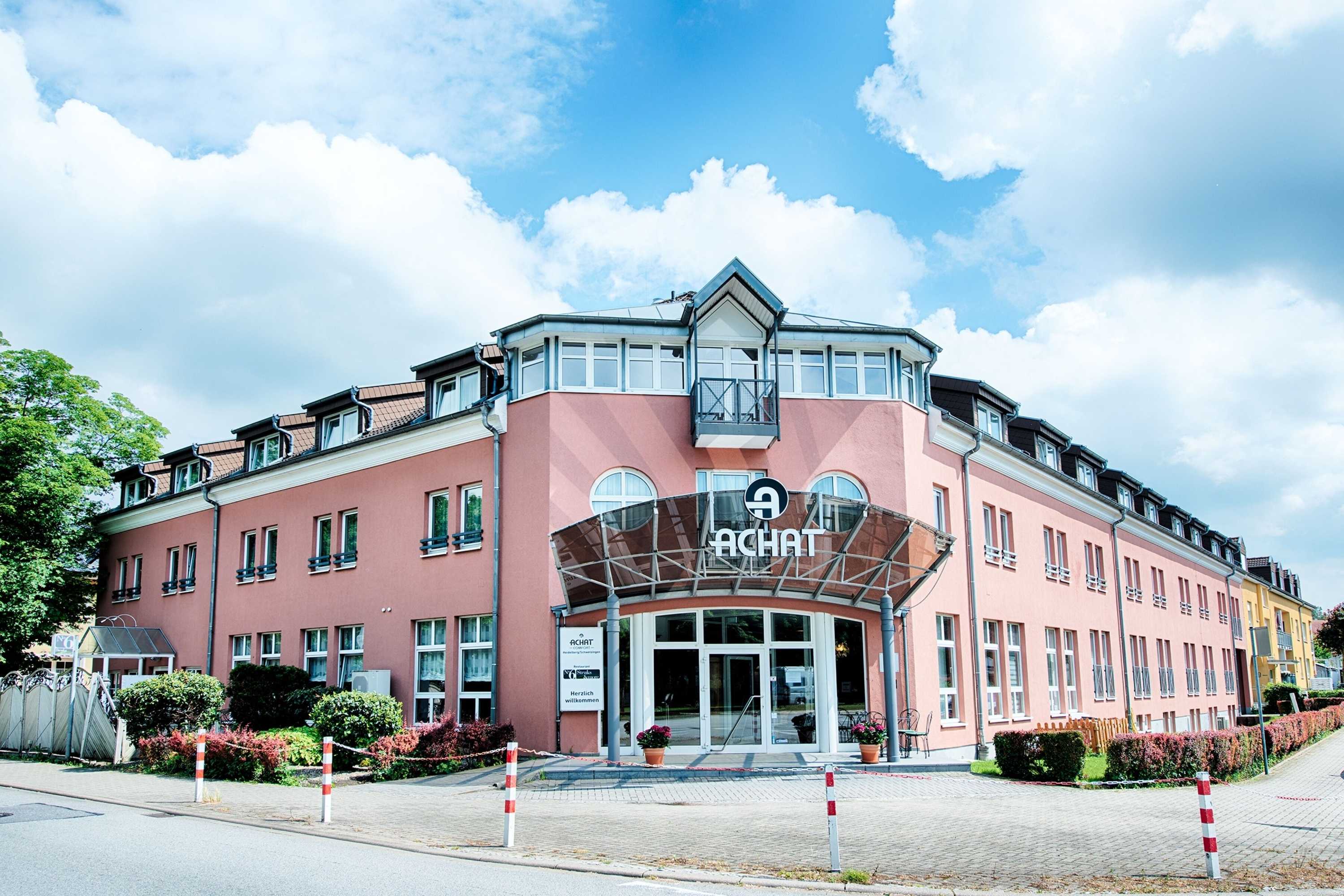 Gift card for Achat Hotel Schwetzingen Heidelberg Gift card for Achat Hotel Schwetzingen Heidelberg