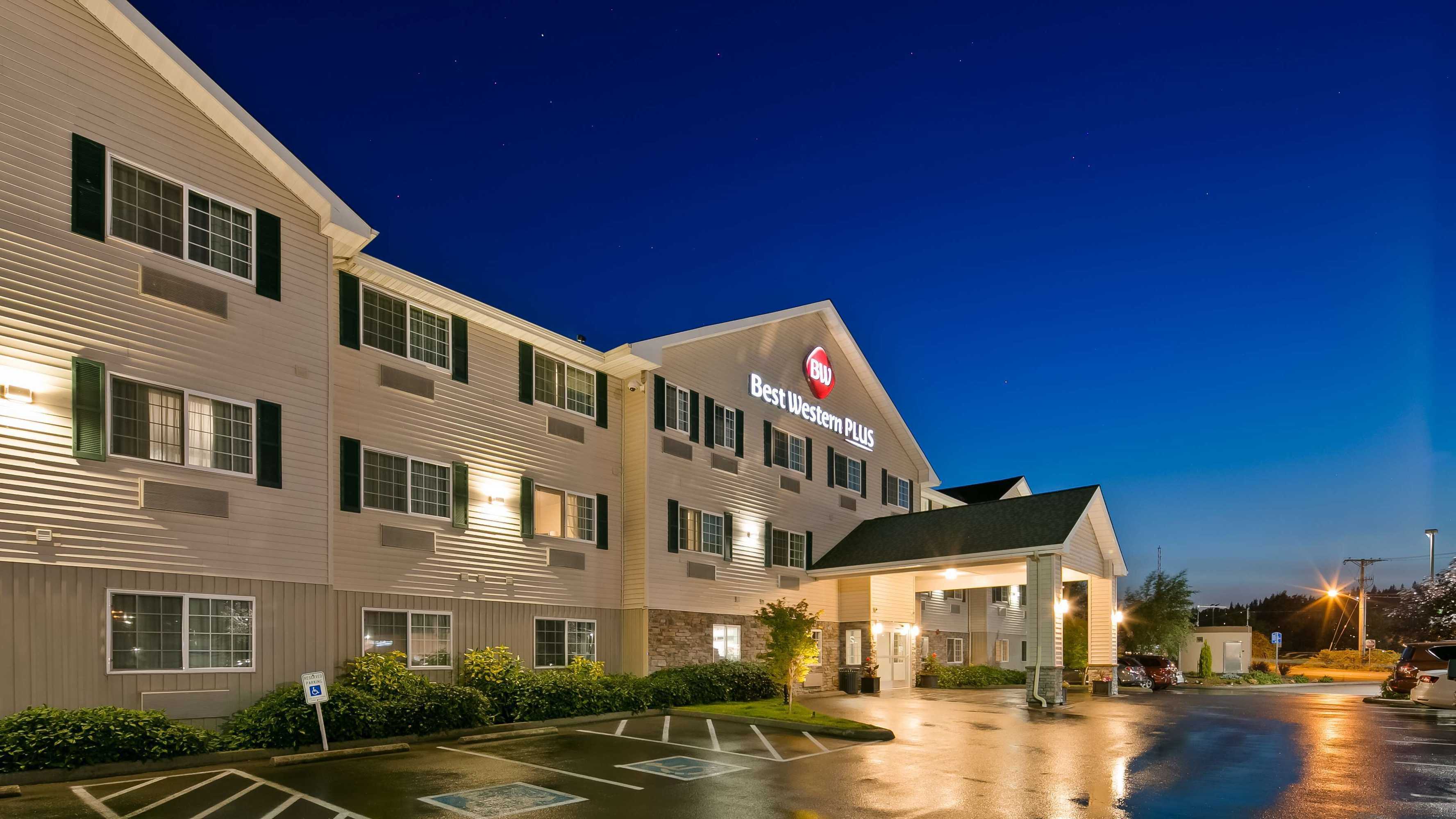 Gift card for Best Western Plus Aberdeen Gift card for Best Western Plus Aberdeen