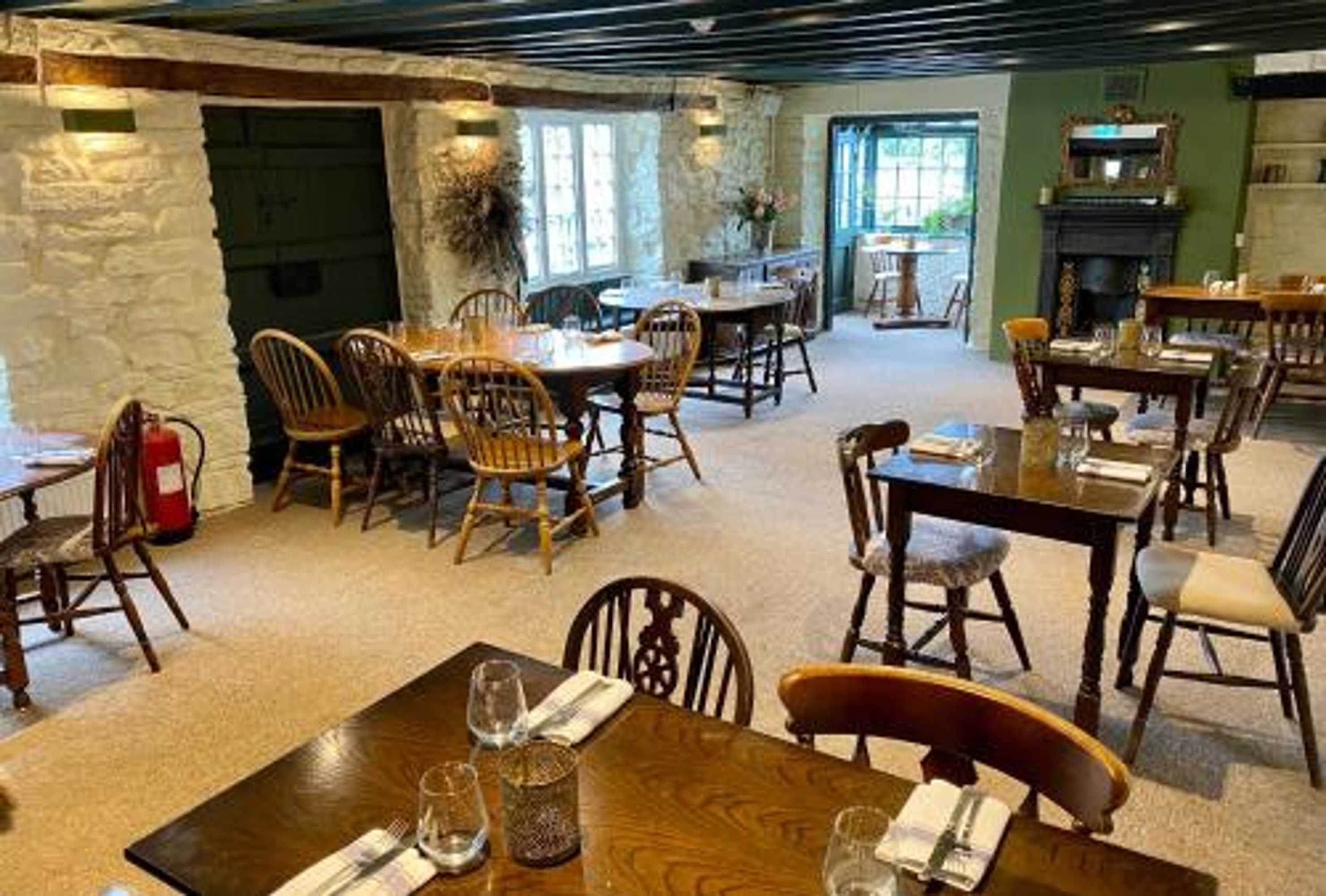 Gift card for The Lion at West Pennard Gift card for The Lion at West Pennard