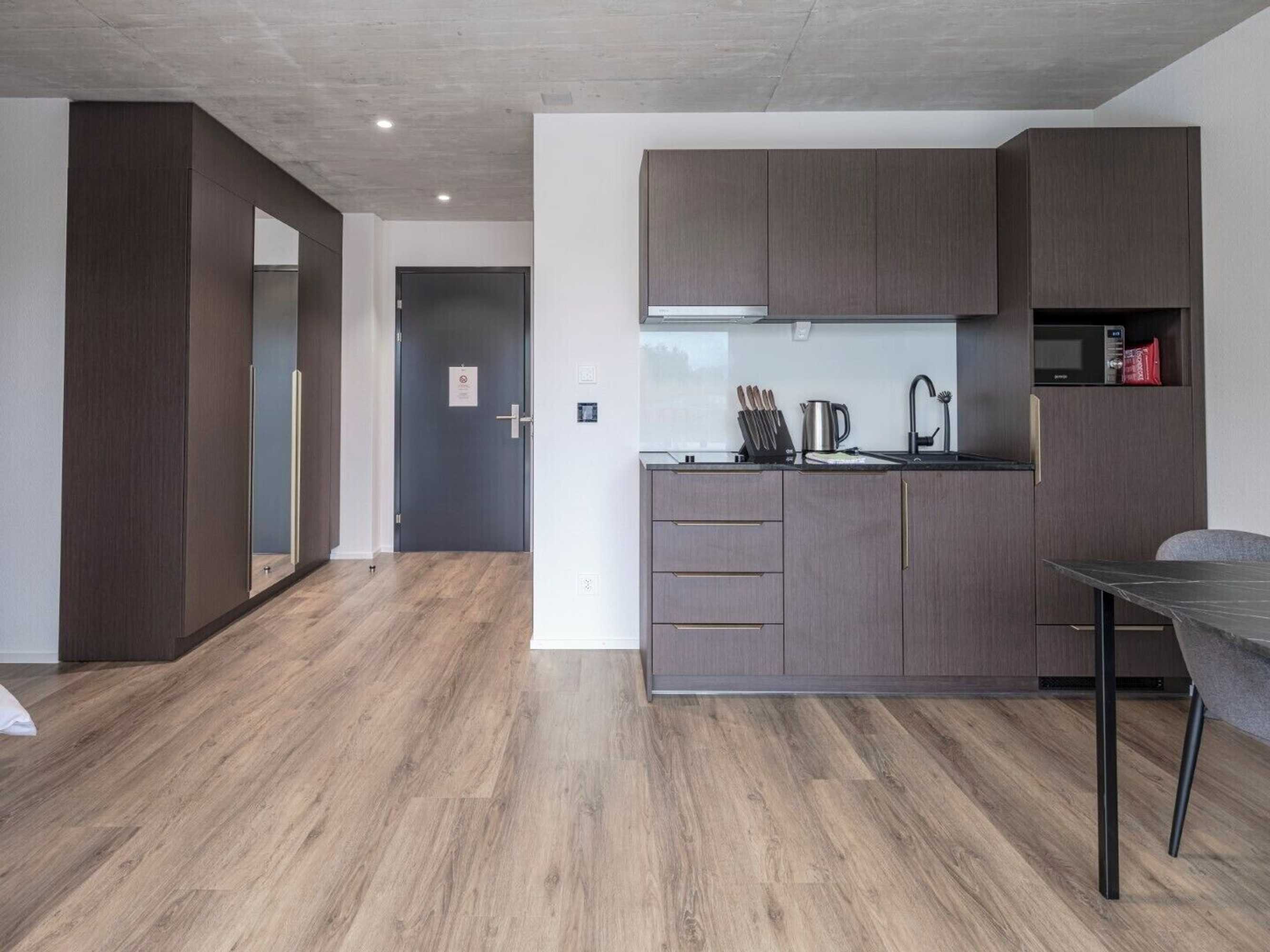 Gift card for Mooi Apartments St.gallen