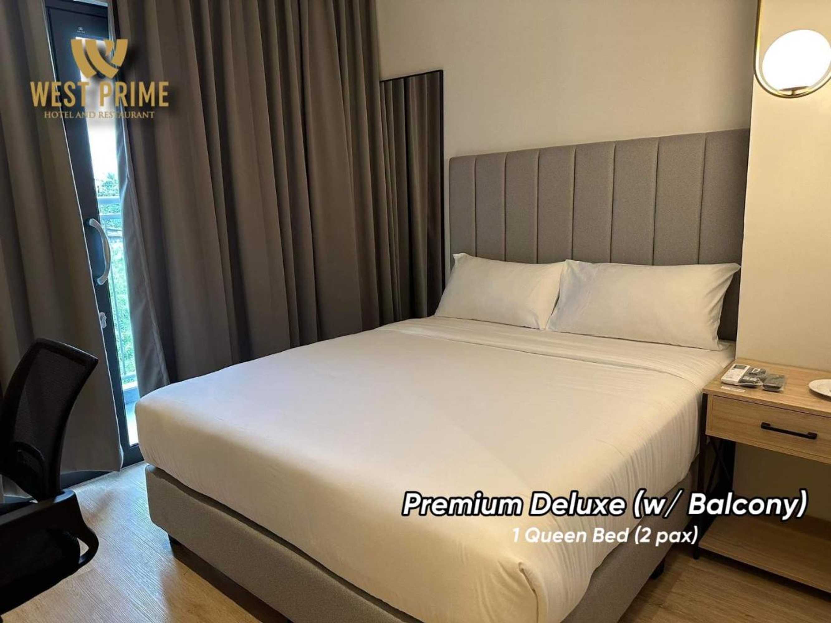 Gift card for West Prime Hotel