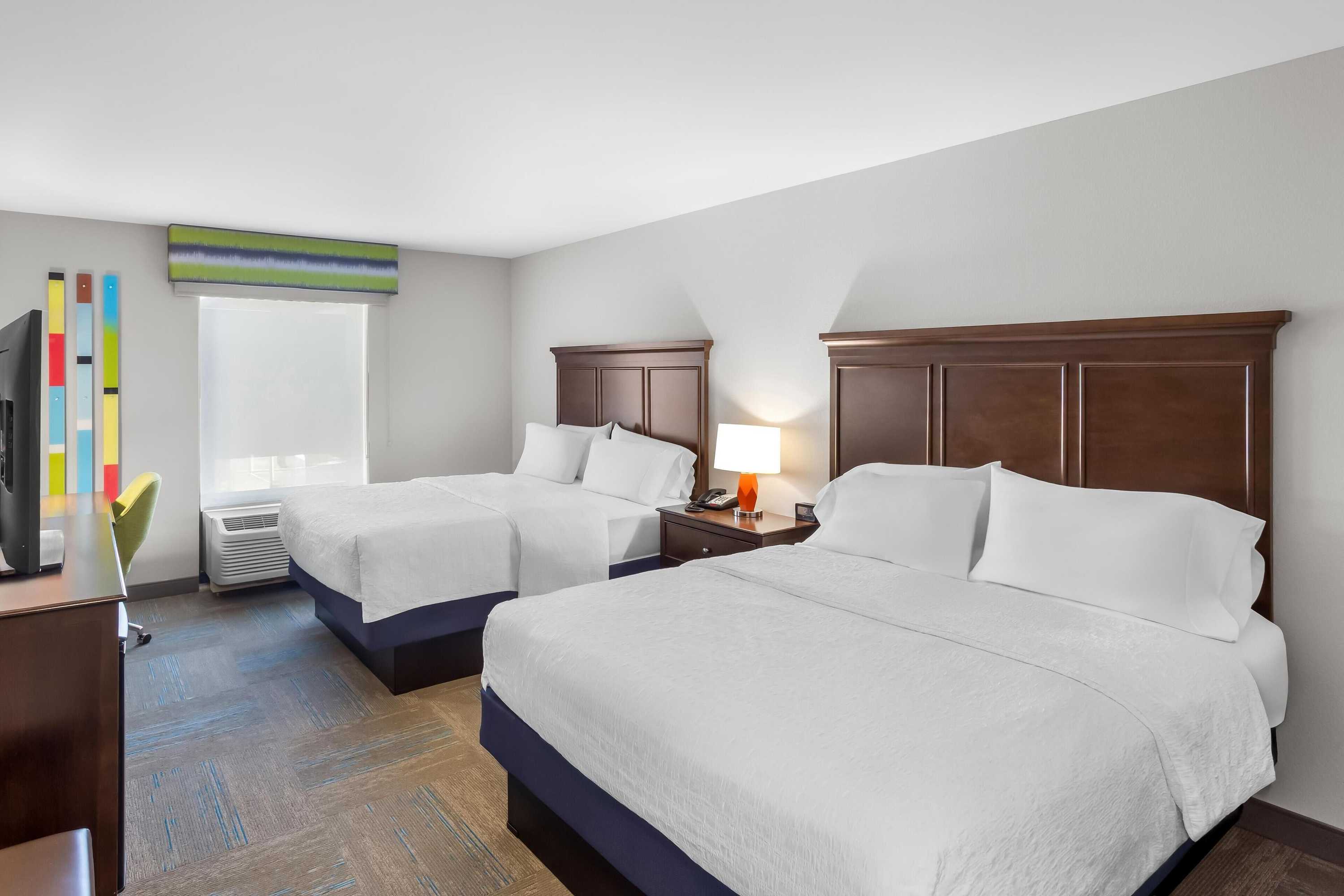 Gift card for Hampton Inn Huntington University Area