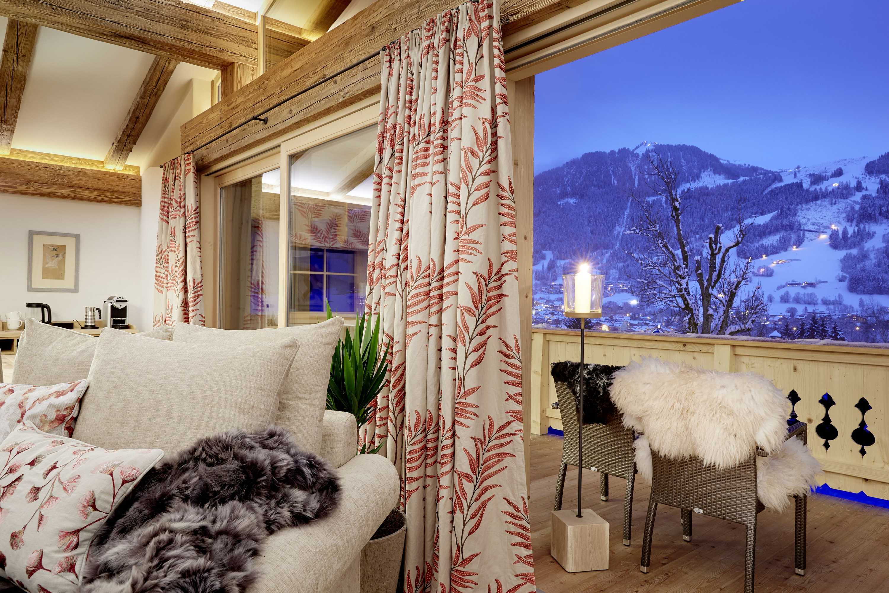 Gift card for Tennerhof Luxury Chalets Gift card for Tennerhof Luxury Chalets