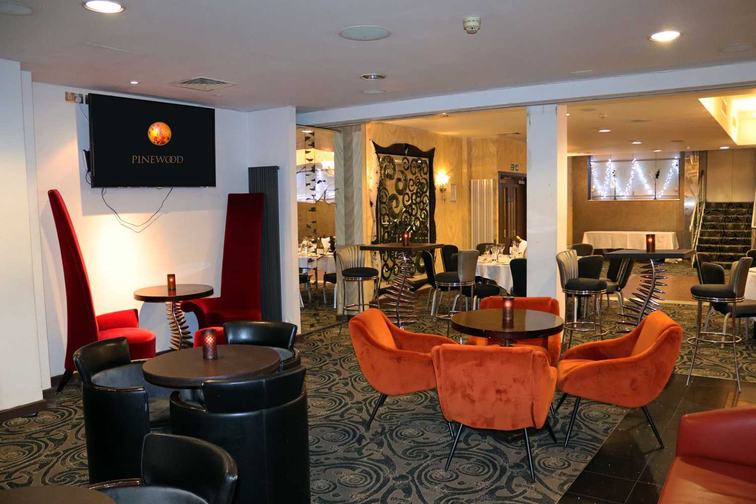 Gift card for The Pinewood Hotel