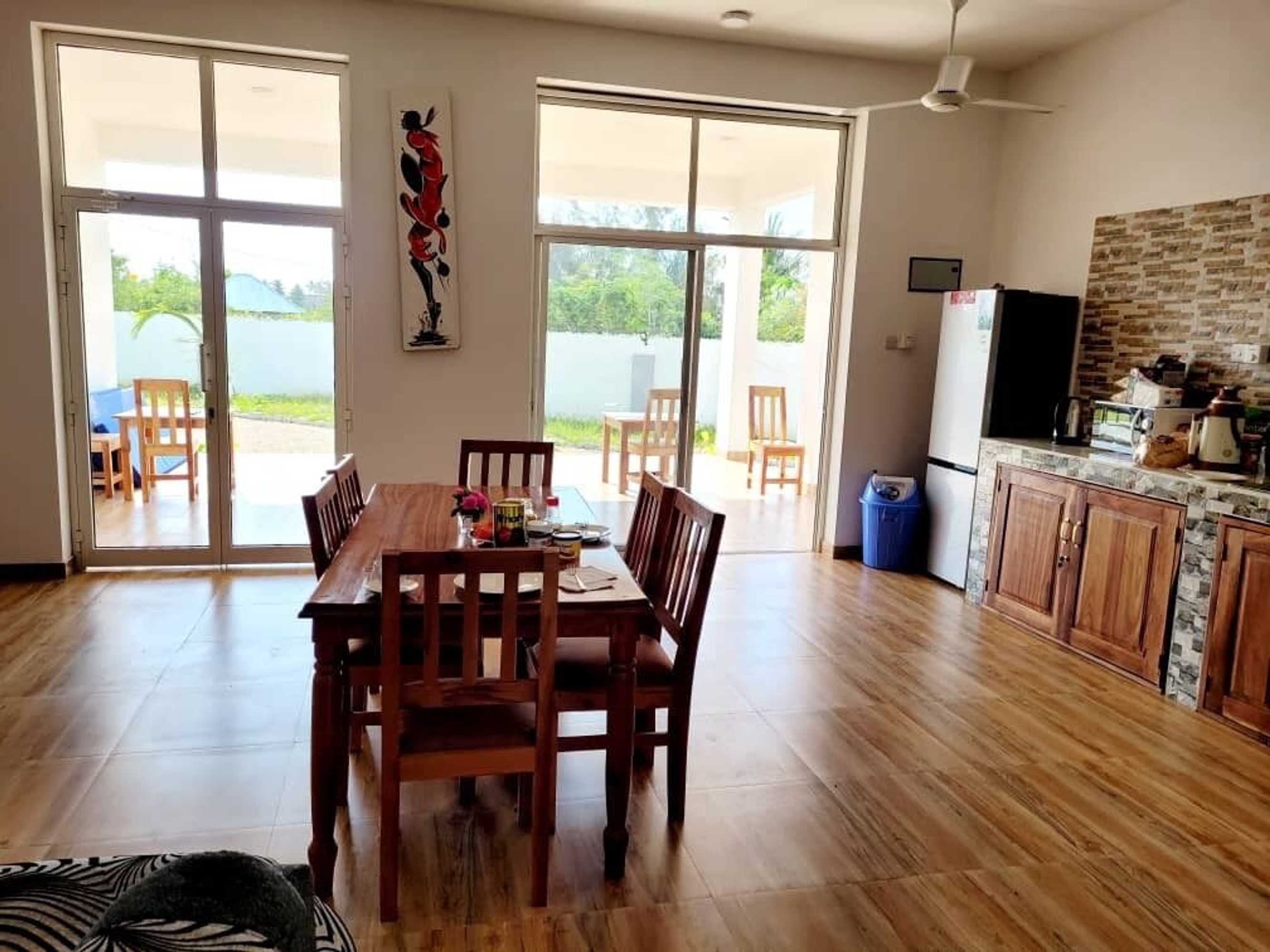 Gift card for Villa Liam B&b Zanzibar