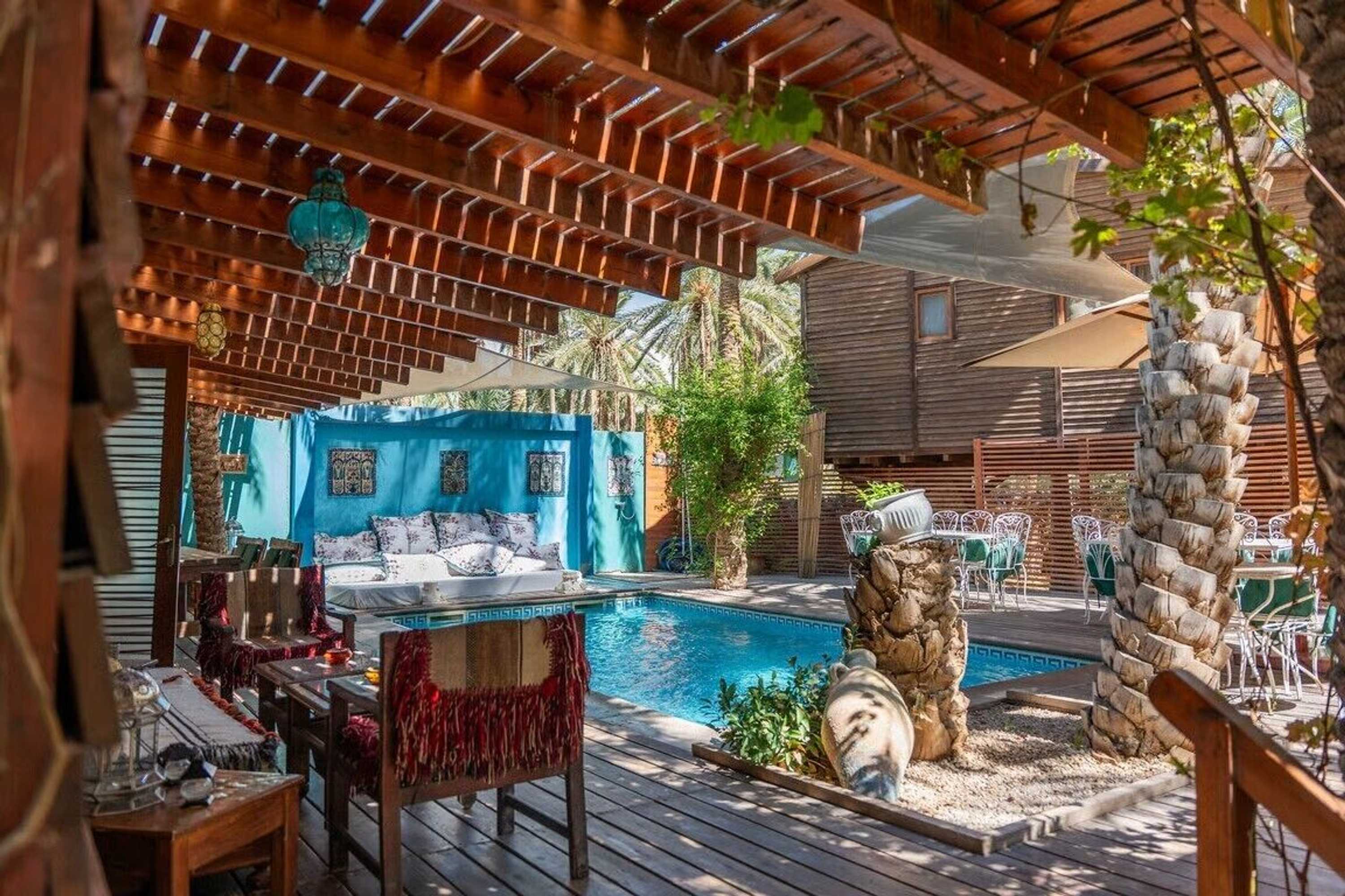 Gift card for Hotel Diar Abou Habibi Gift card for Hotel Diar Abou Habibi