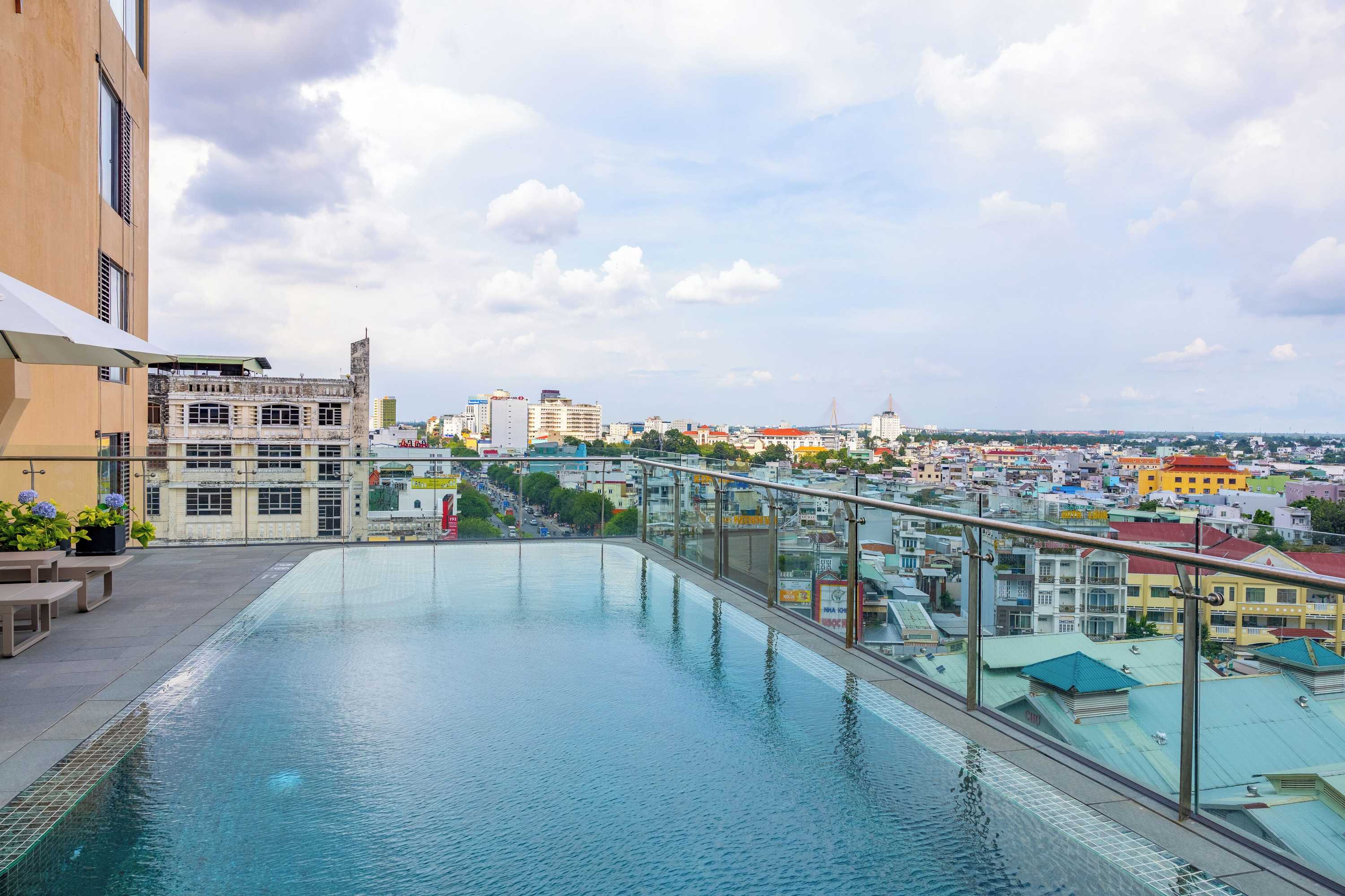 Gift card for The Iris Signature Hotel & Spa