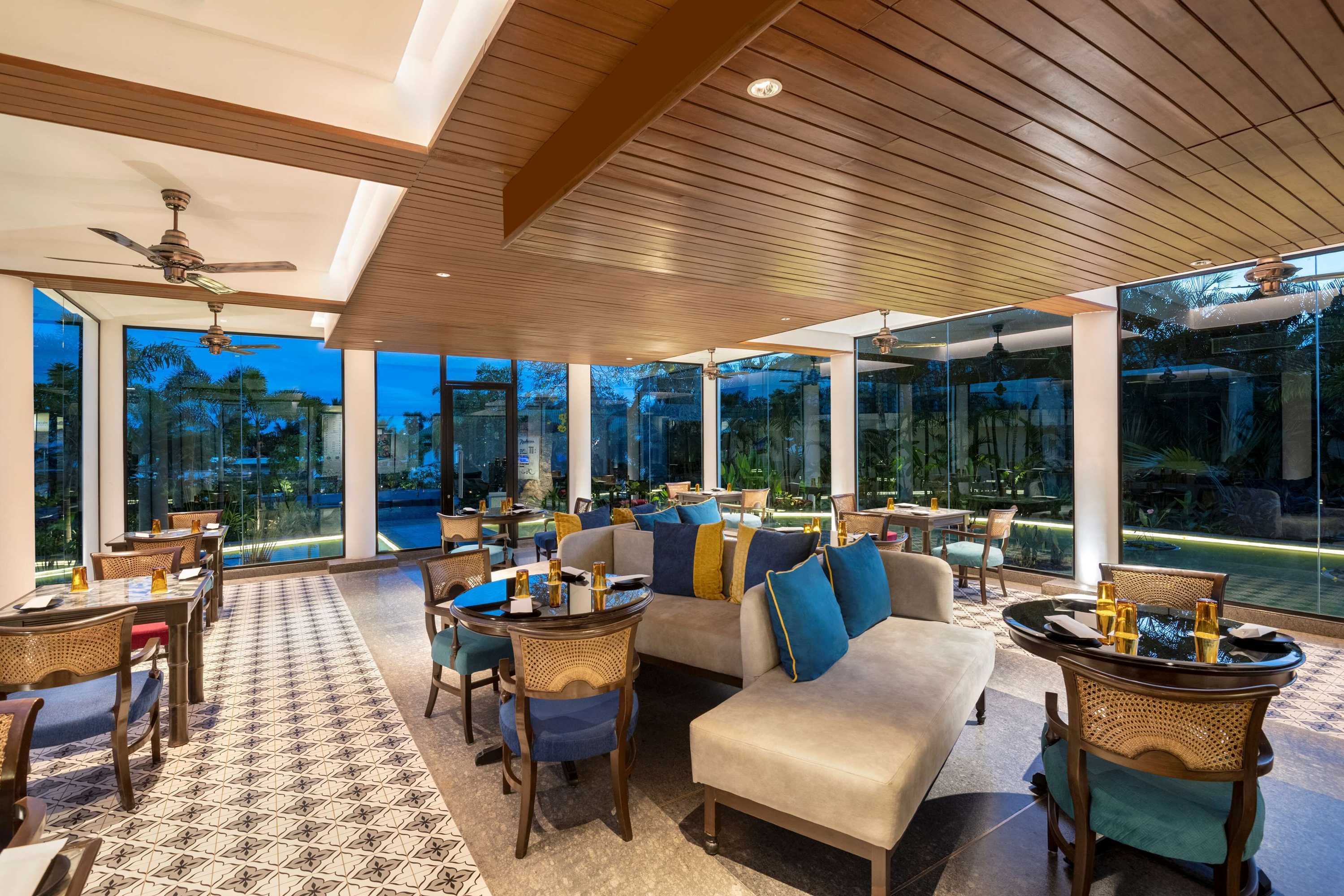 Gift card for Radisson Resort Pondicherry Bay