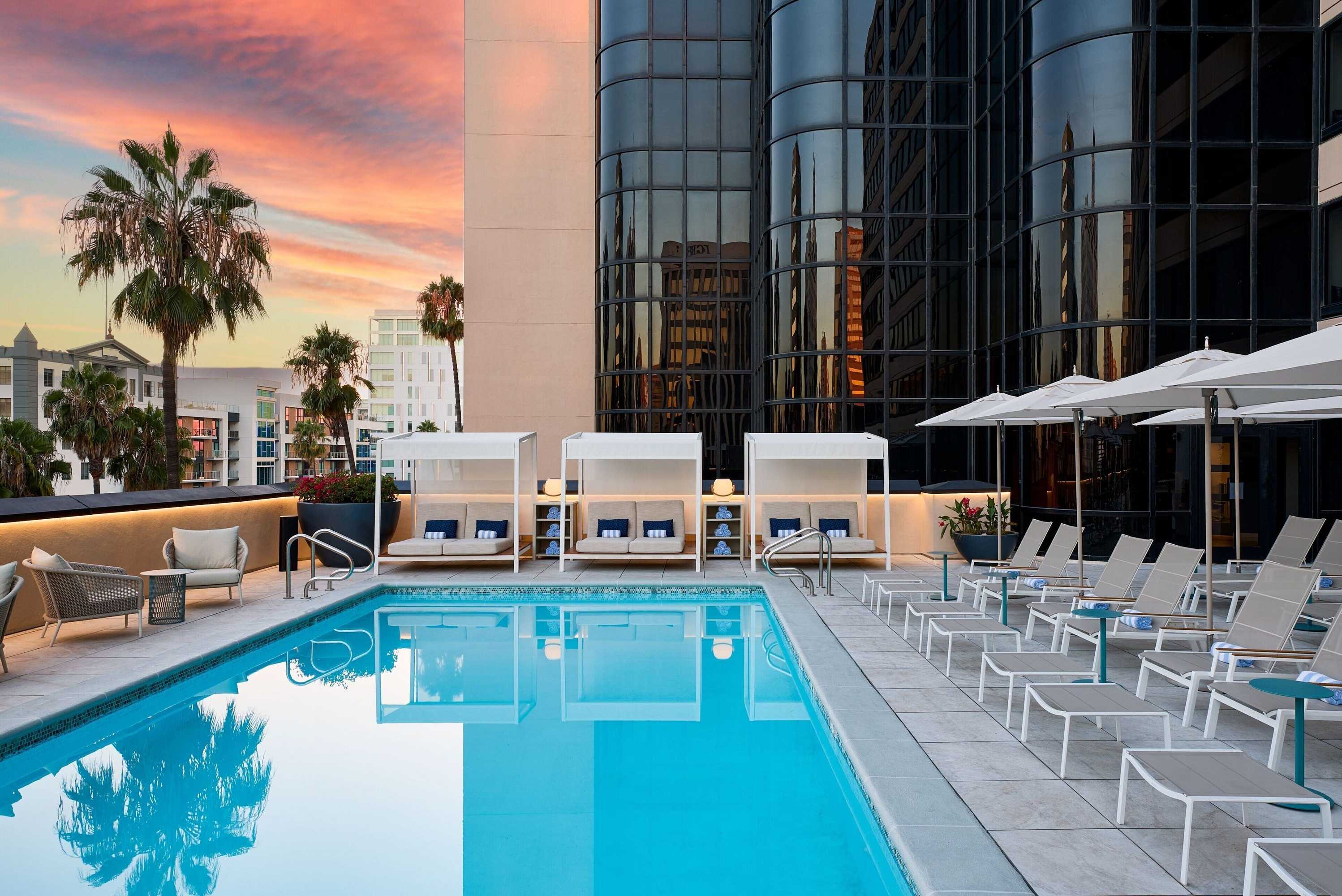 Gift card for Marriott Long Beach Downtown Gift card for Marriott Long Beach Downtown