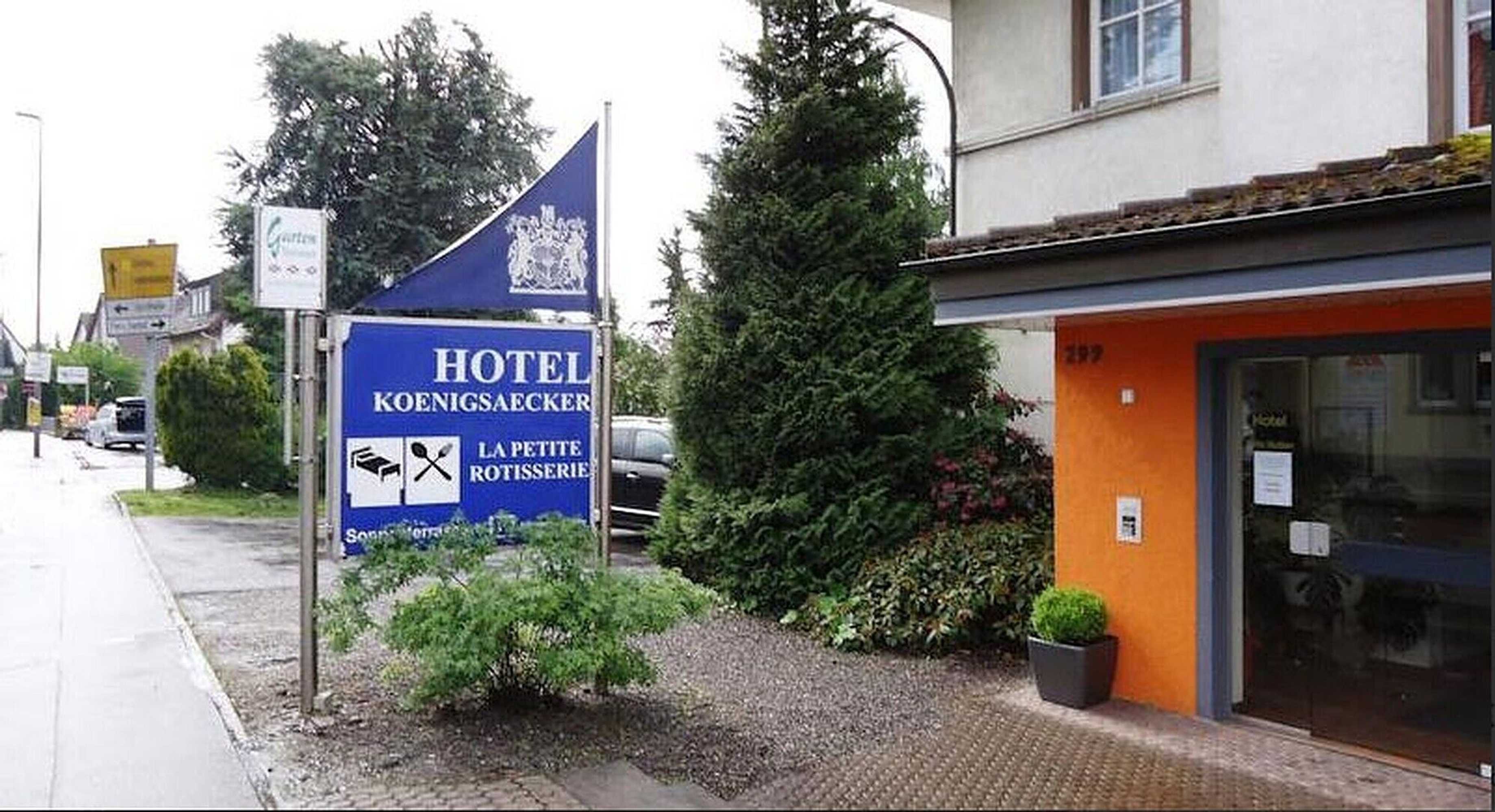 Gift card for Hotel Koenigsaecker Gift card for Hotel Koenigsaecker
