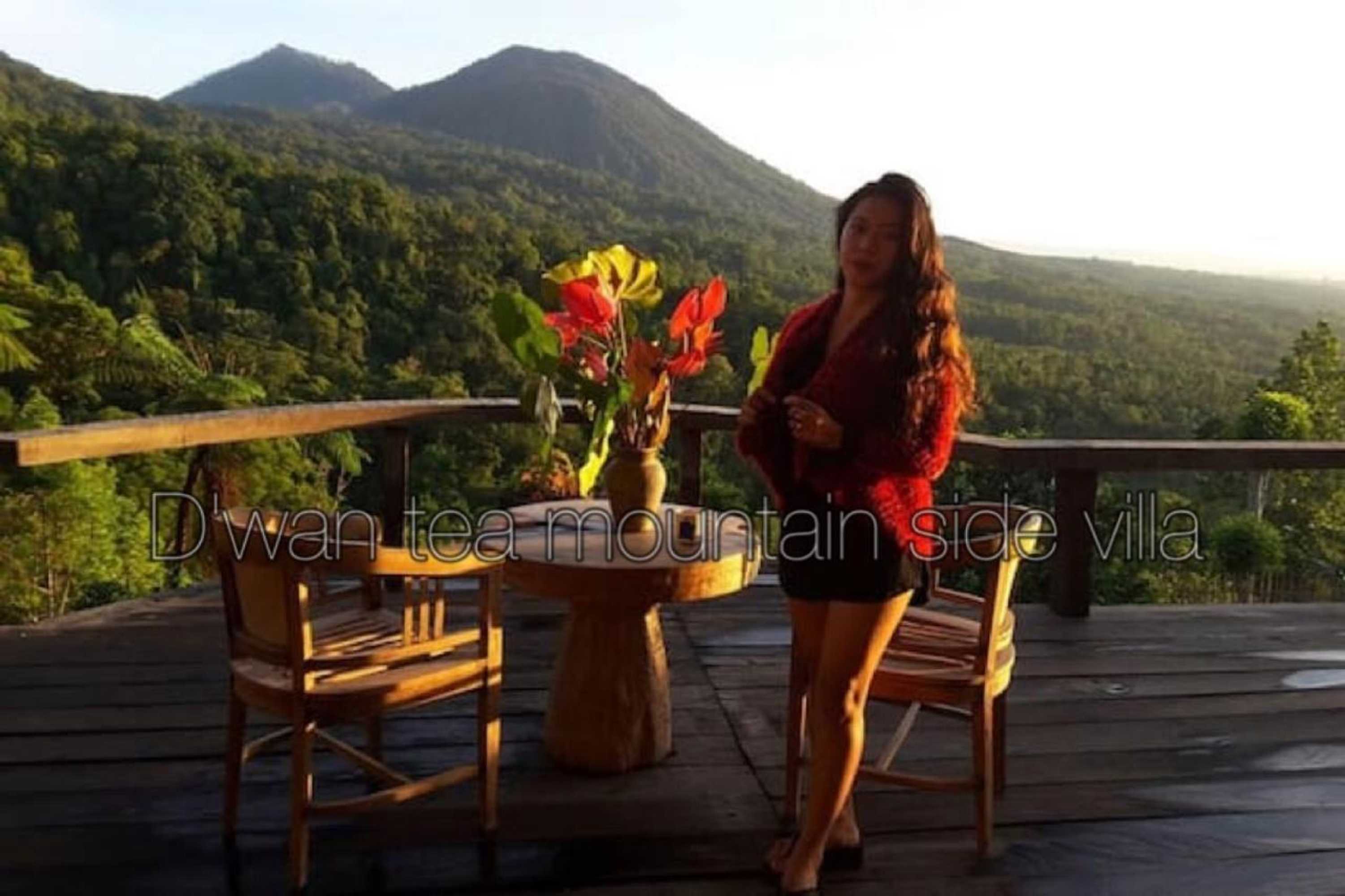 Gift card for Dwan Tea Mountain Side