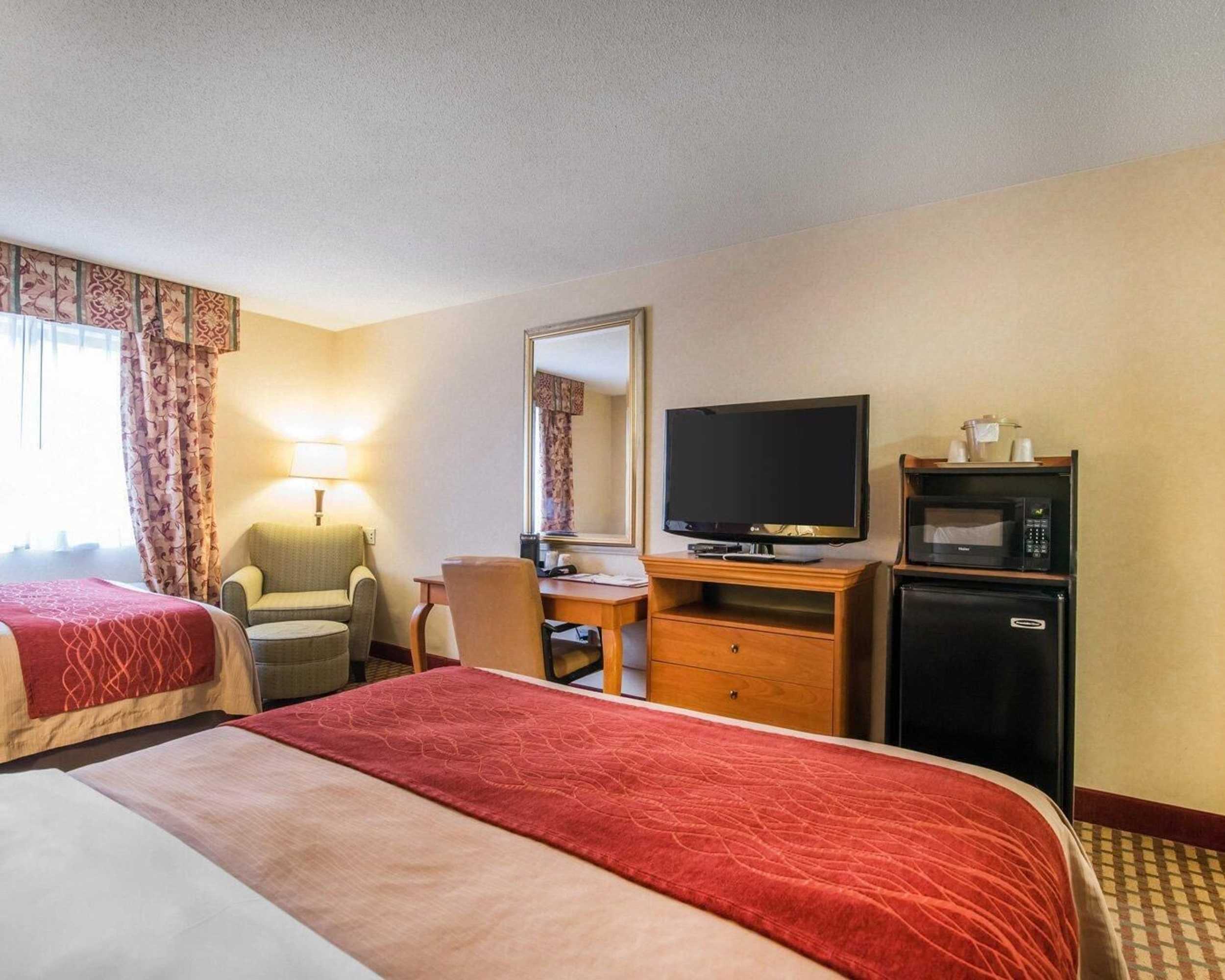 Gift card for Quality Inn Ashland