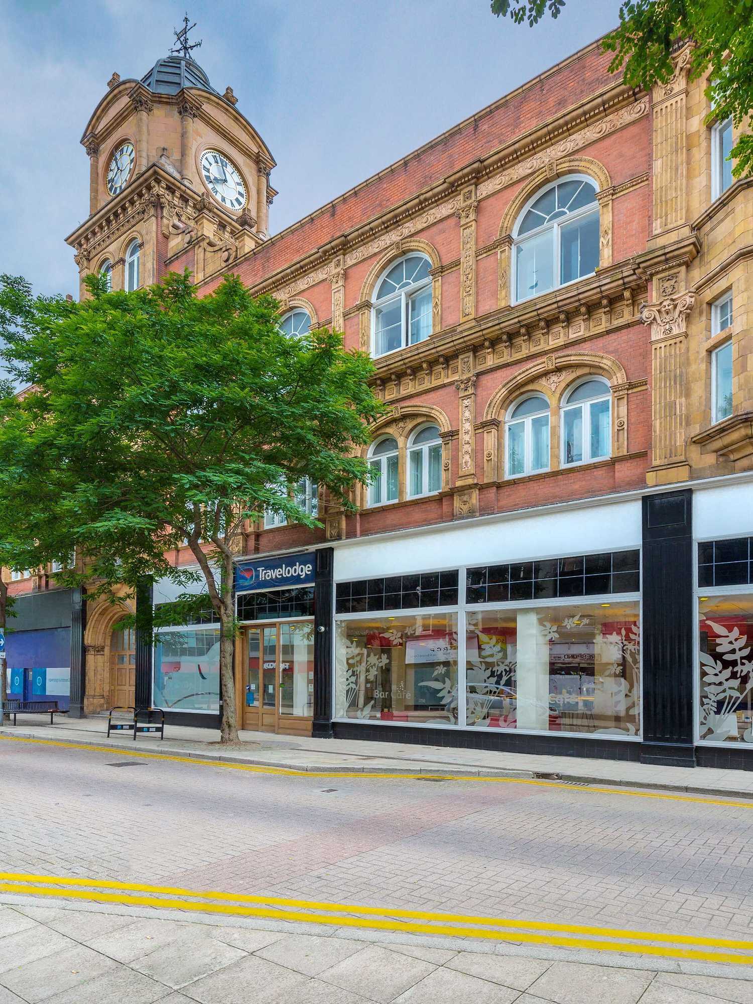 Gift card for Travelodge London Woolwich