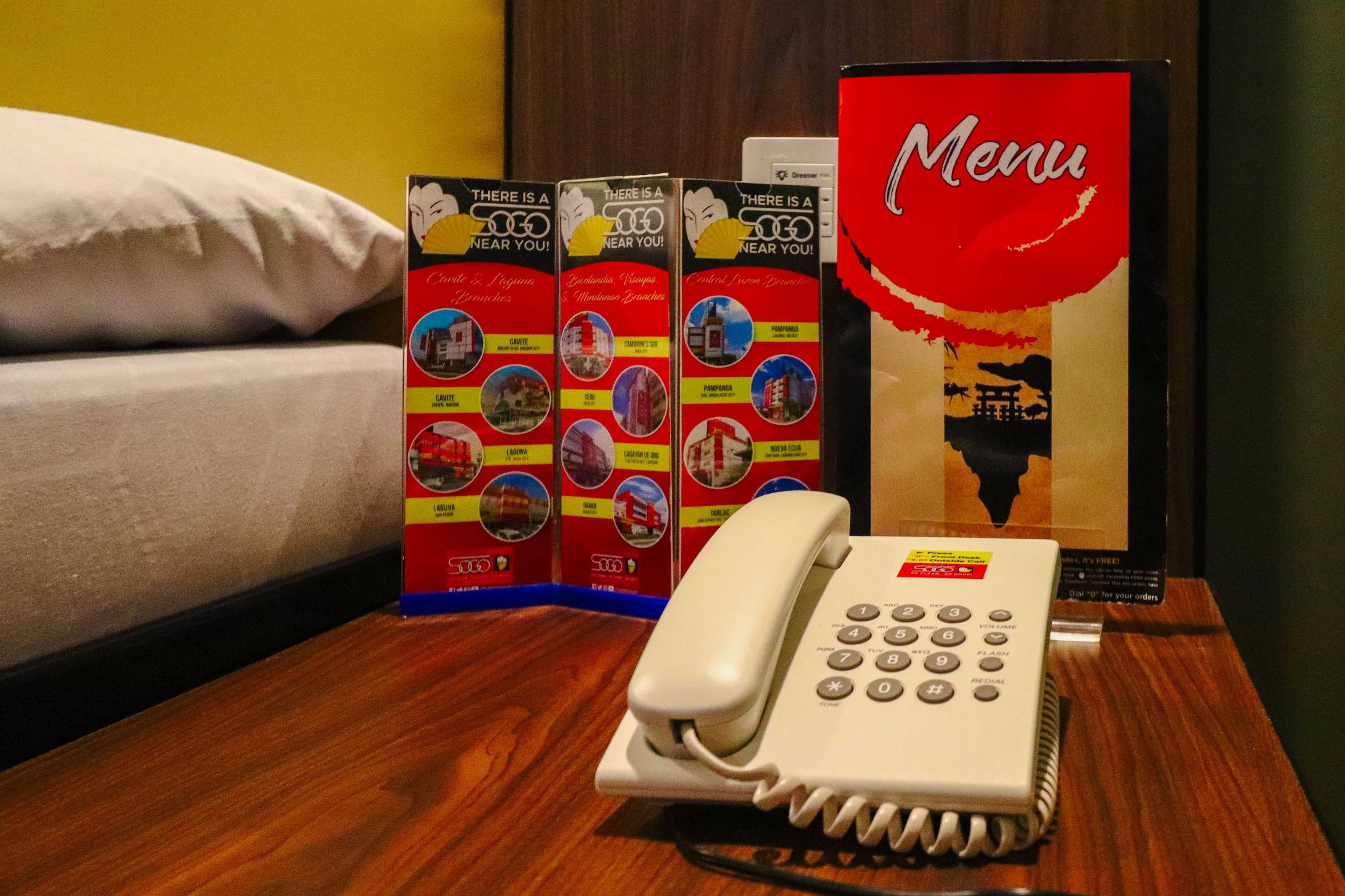 Gift card for Hotel Sogo Dasmariñas Cavite