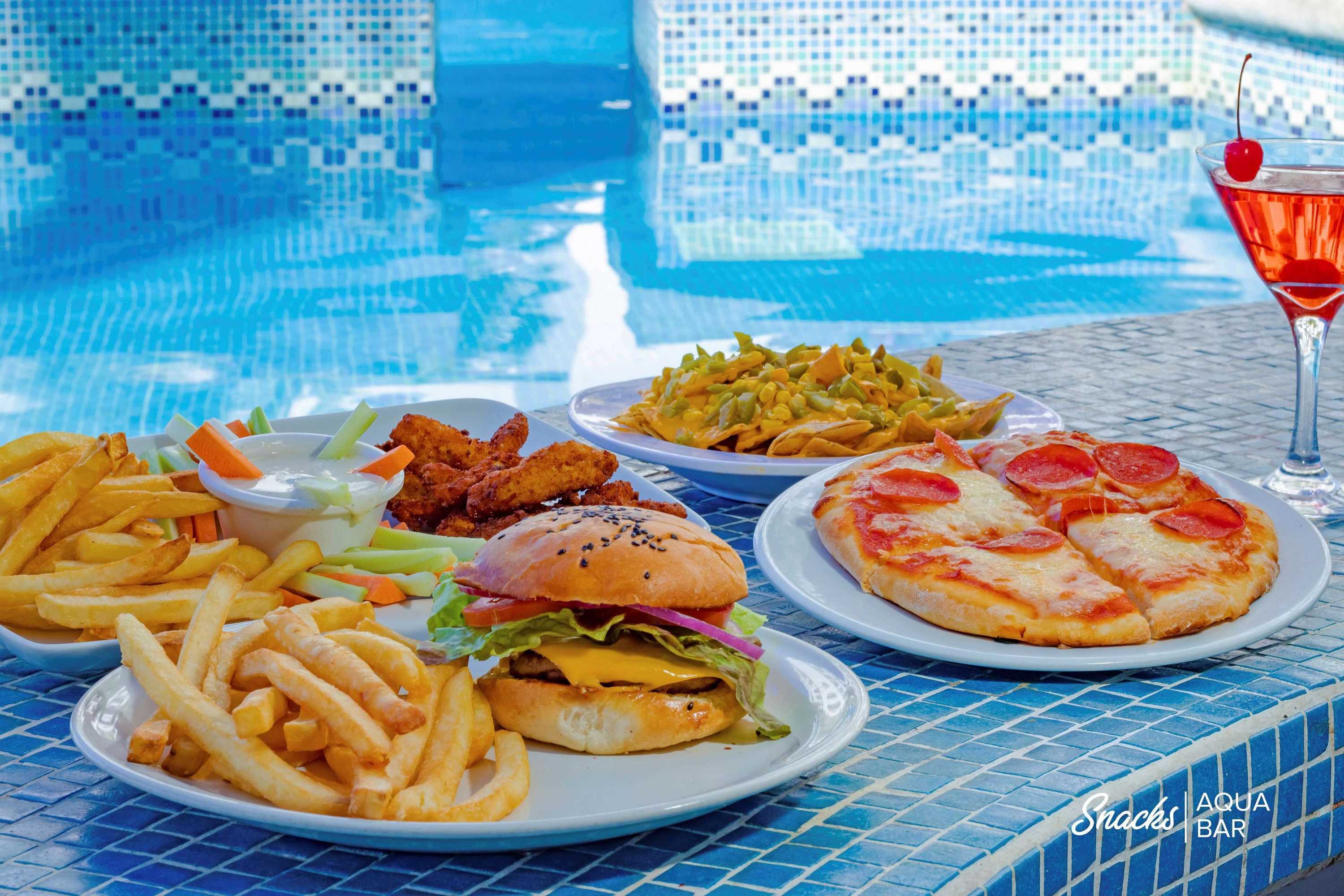 Gift card for Oceano Palace Beach Resort