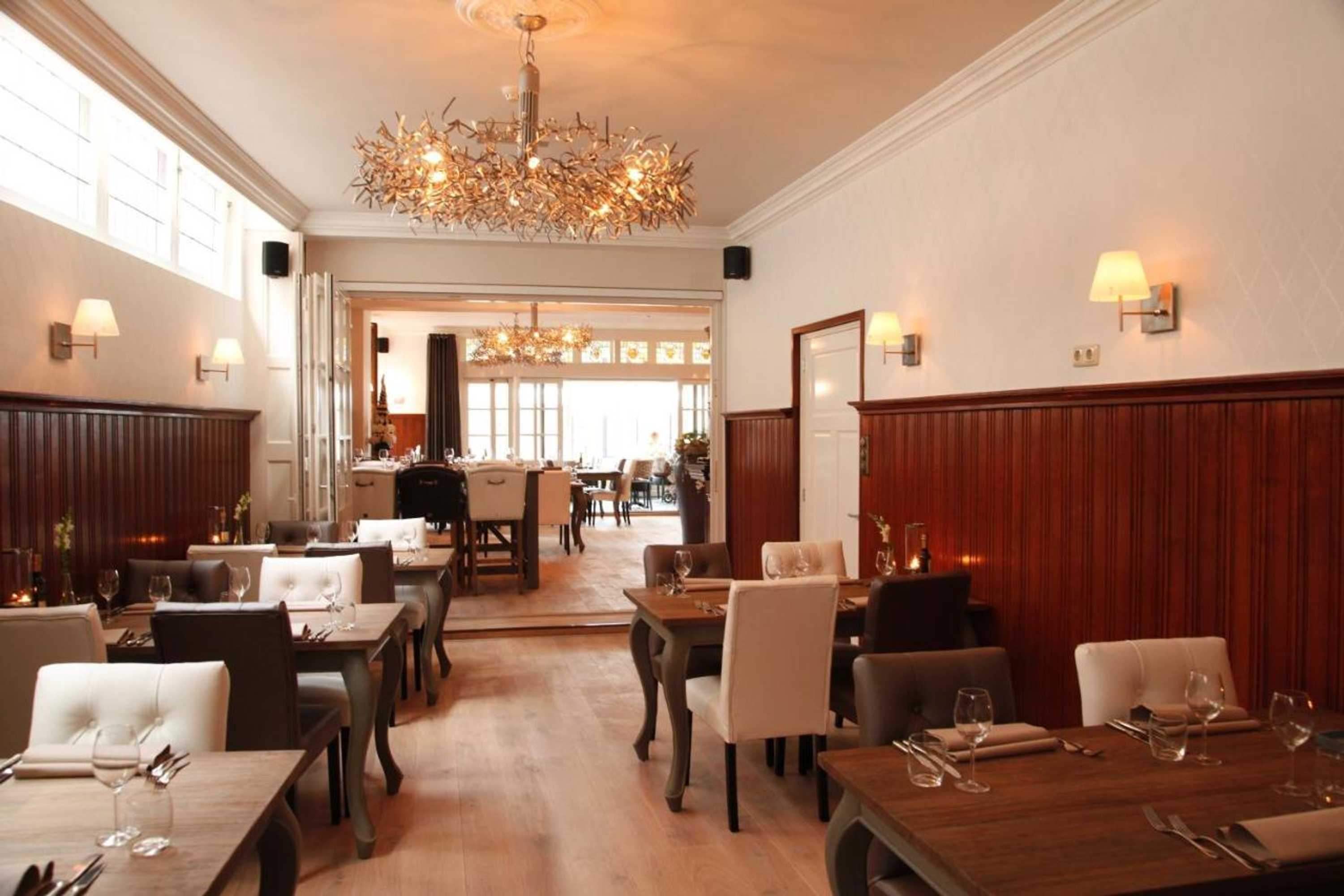 Gift card for Hotel Restaurant Riche