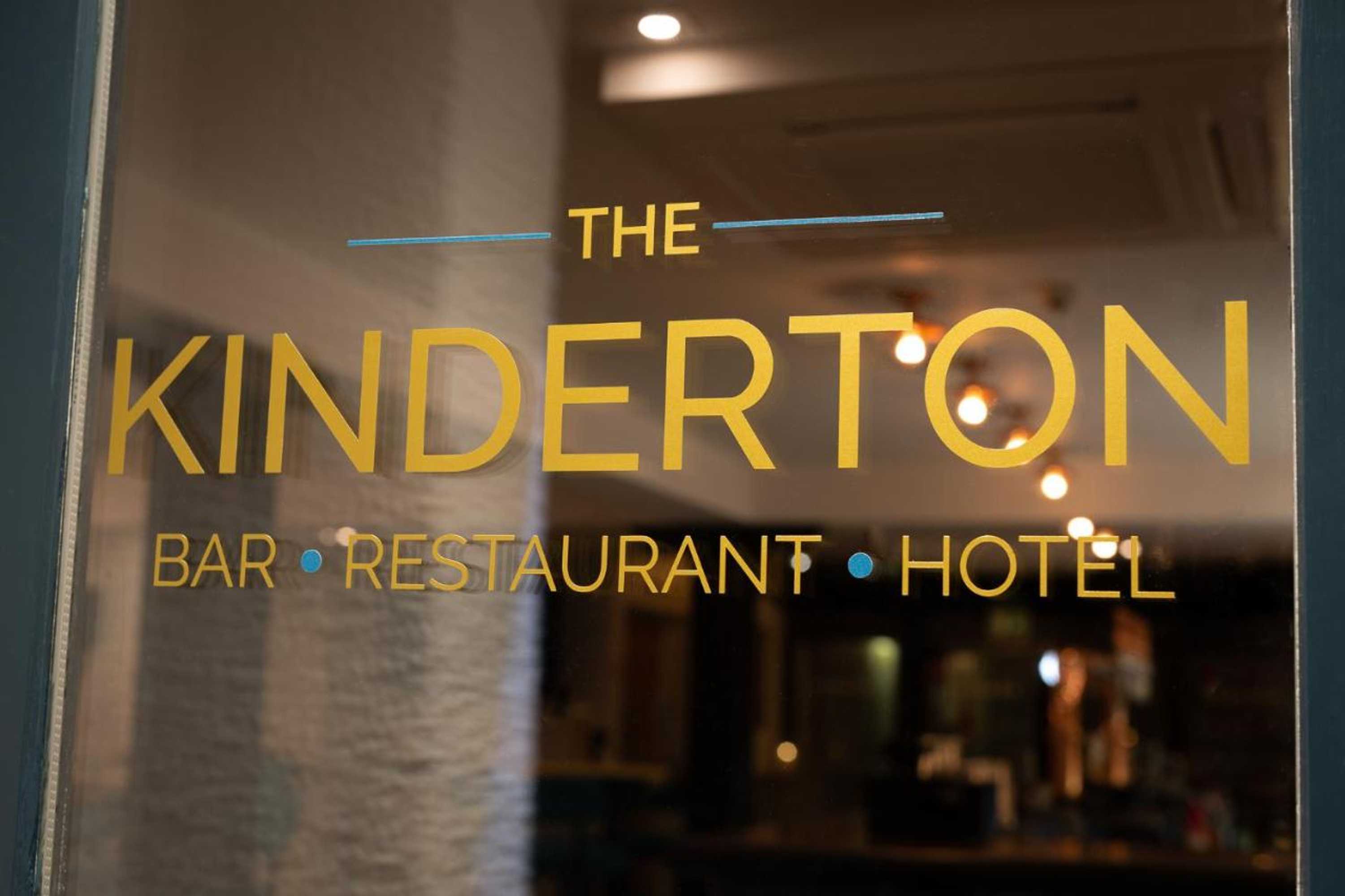Gift card for The Kinderton Gift card for The Kinderton