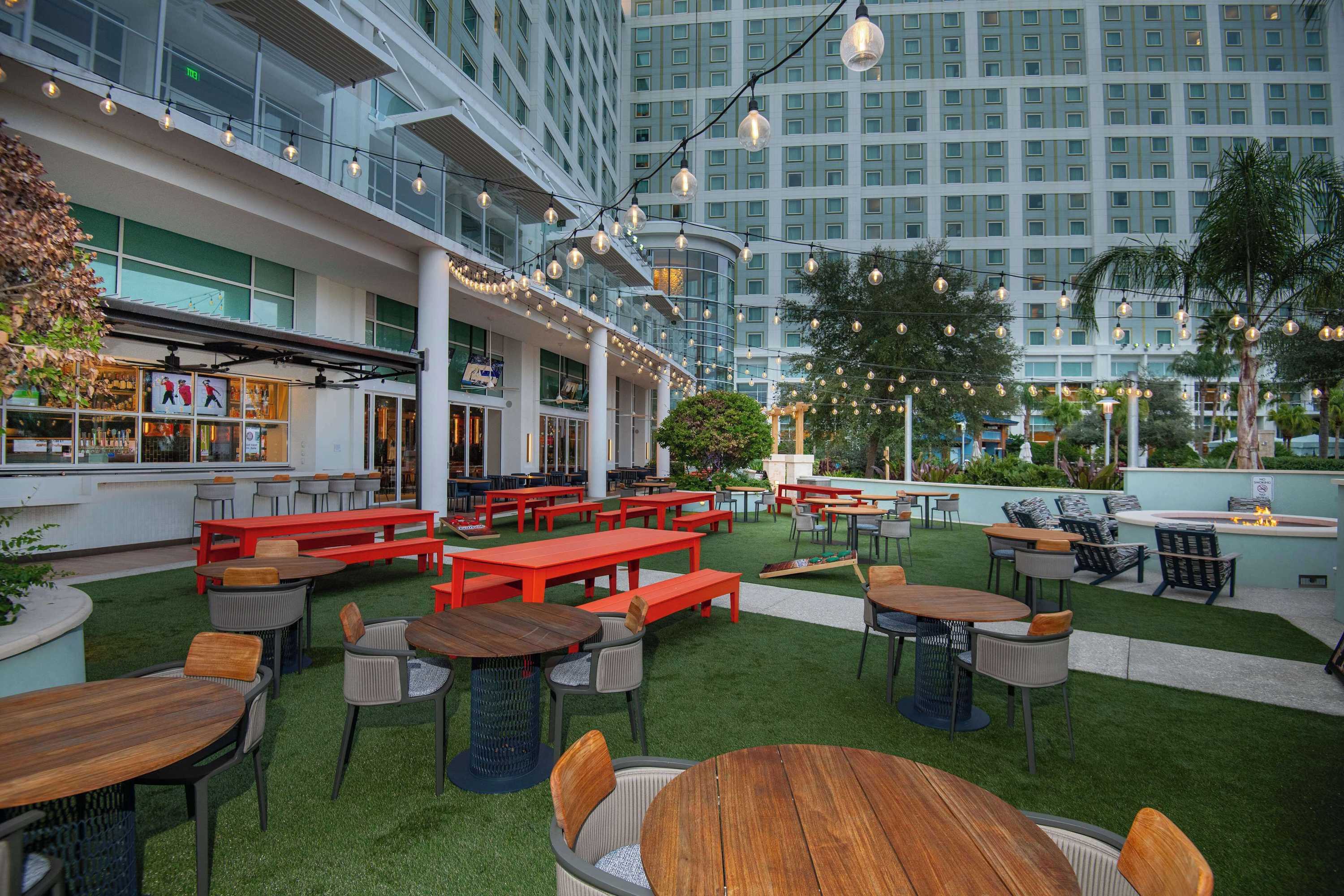 Gift card for Hilton Orlando