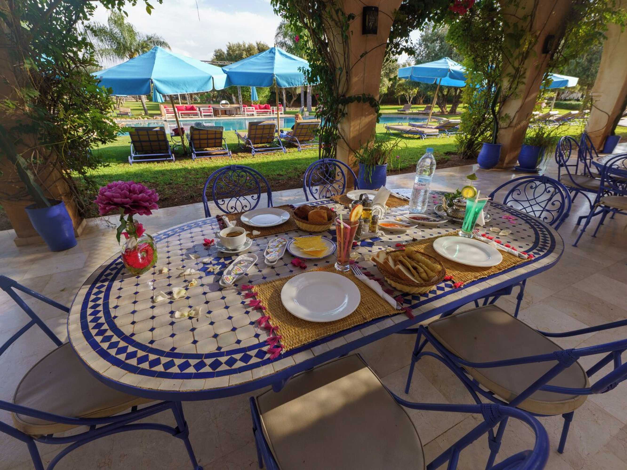 Gift card for Villa Marco Marrakech Gift card for Villa Marco Marrakech