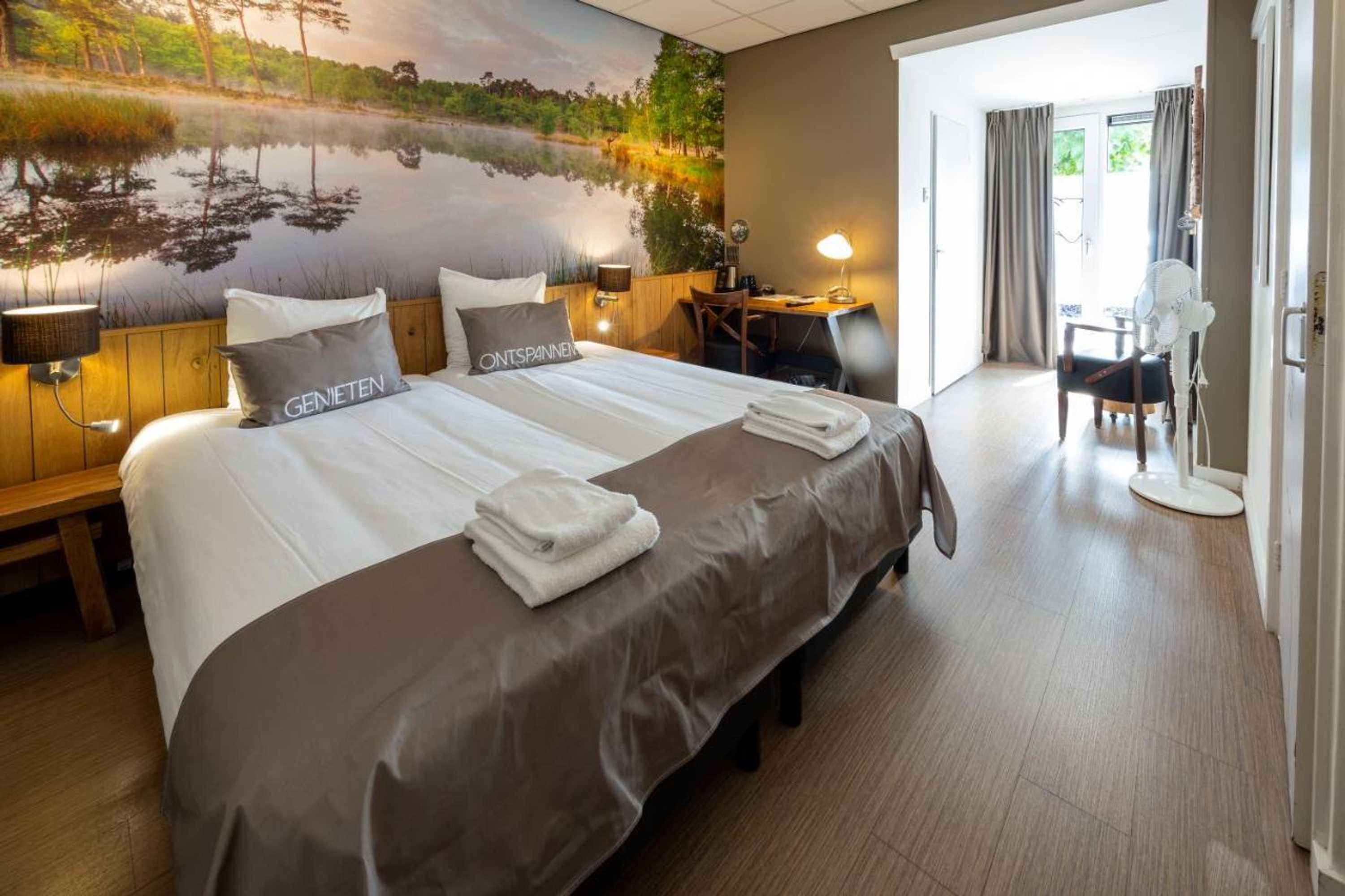 Gift card for Hotel Restaurant 'de Vossenberg'