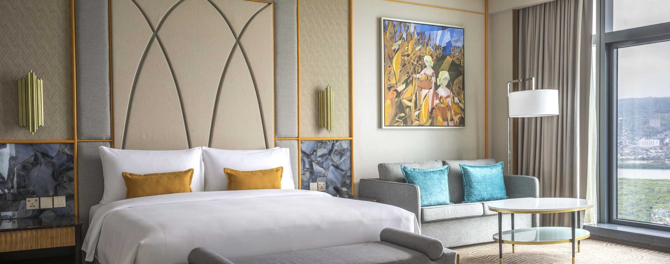 Gift card for Fili Hotel at Nustar Cebu Gift card for Fili Hotel at Nustar Cebu