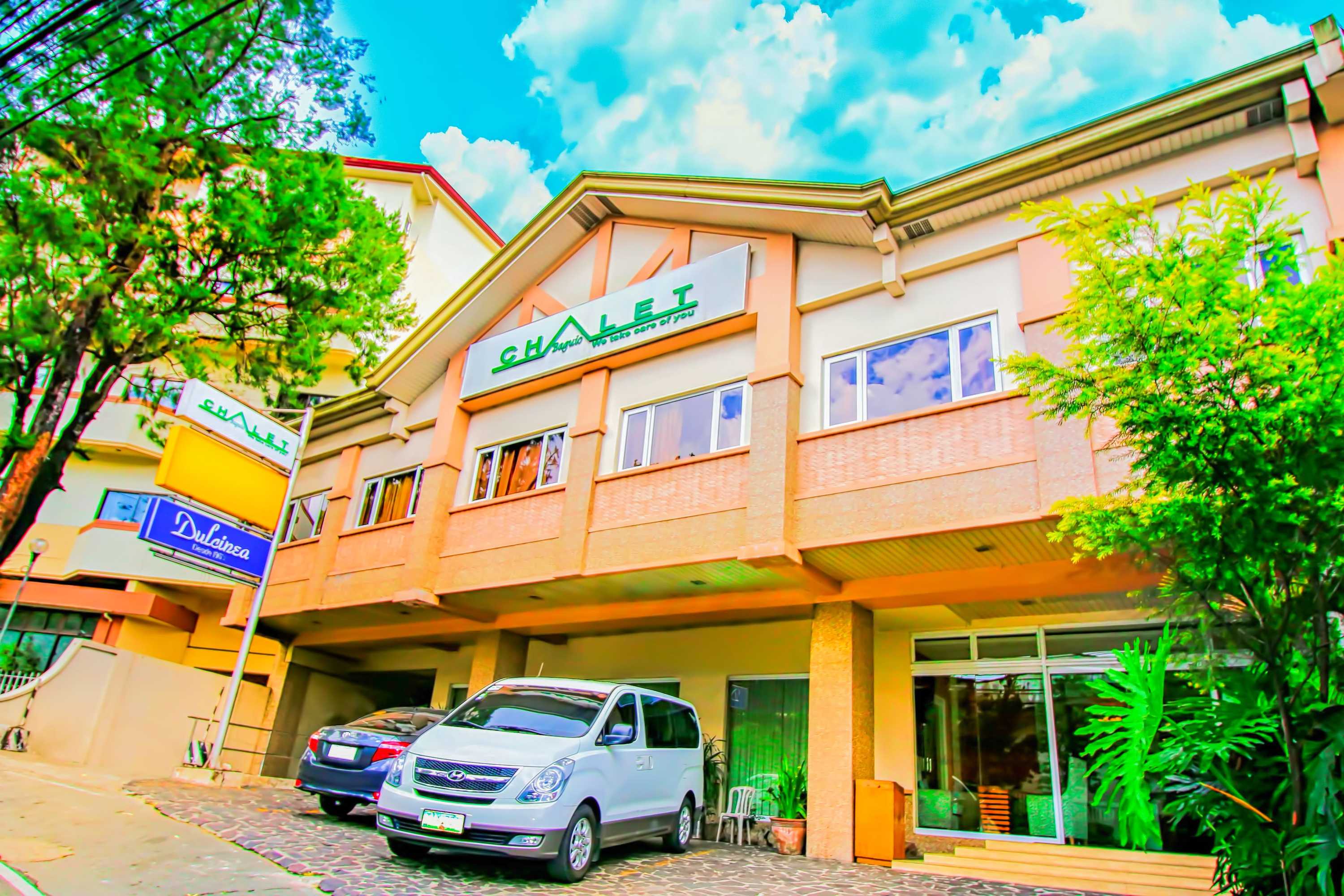 Gift card for Chalet Baguio Gift card for Chalet Baguio