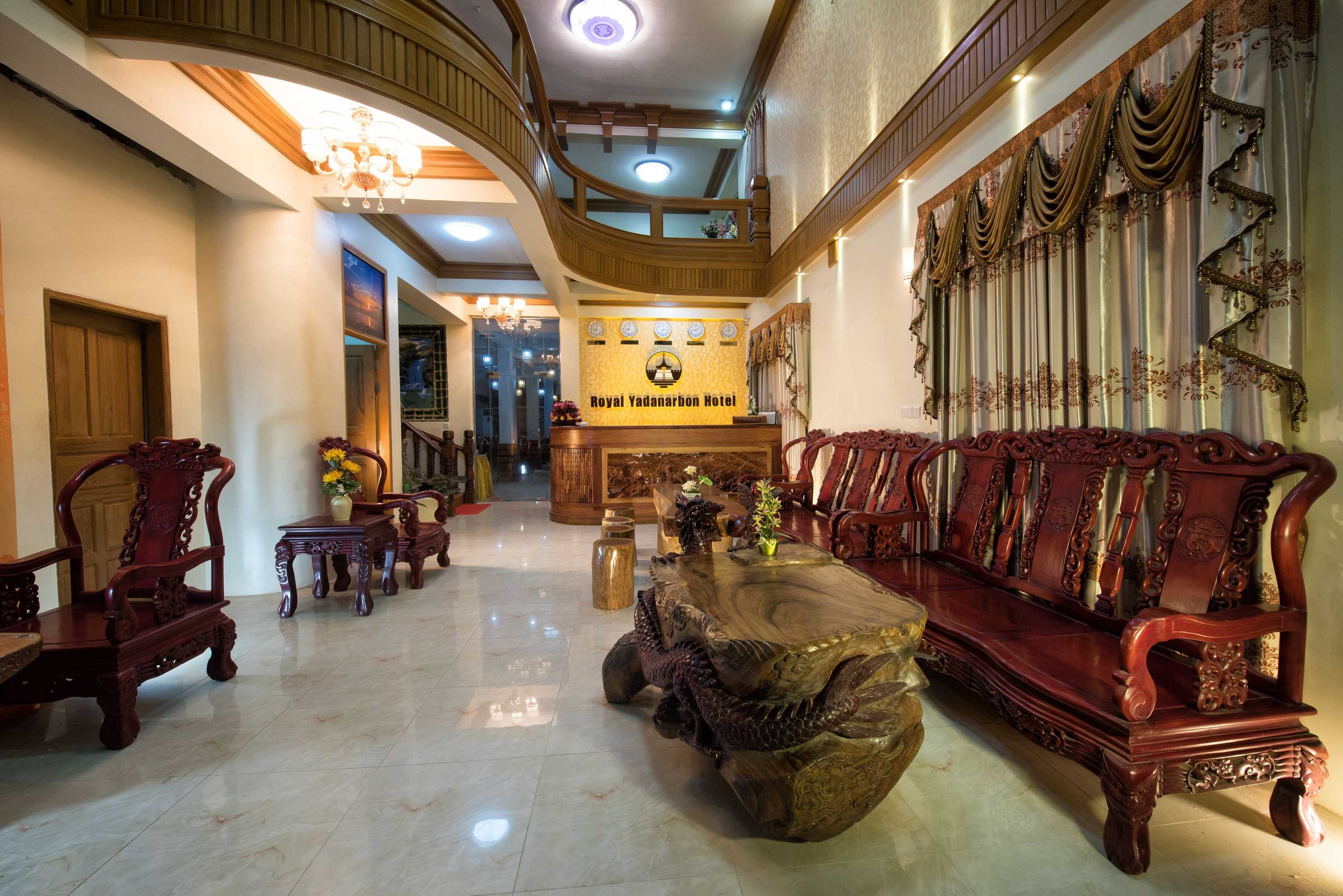 Gift card for Royal Yadanarbon Hotel Gift card for Royal Yadanarbon Hotel