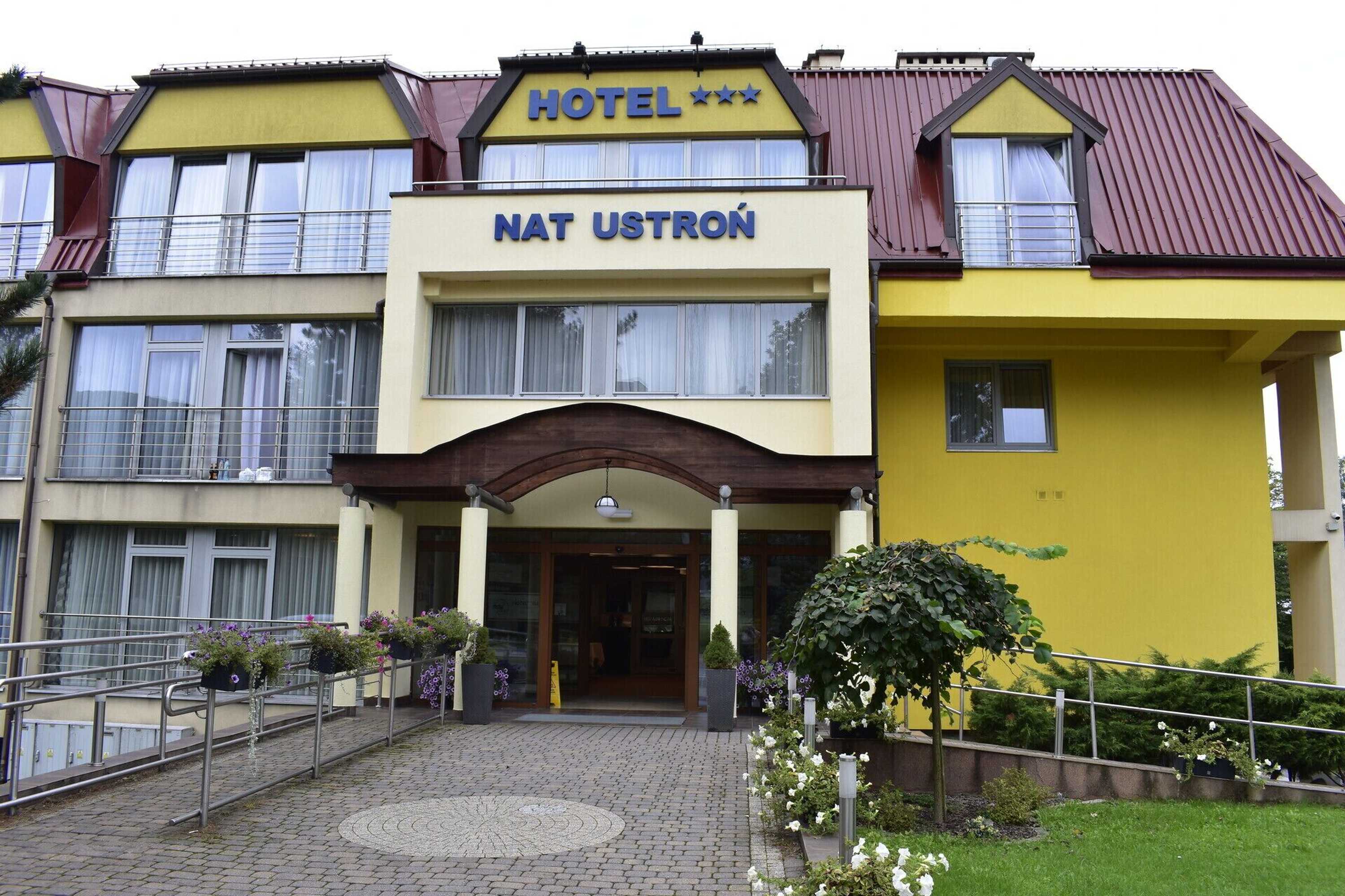 Gift card for Hotel Nat Ustron Gift card for Hotel Nat Ustron