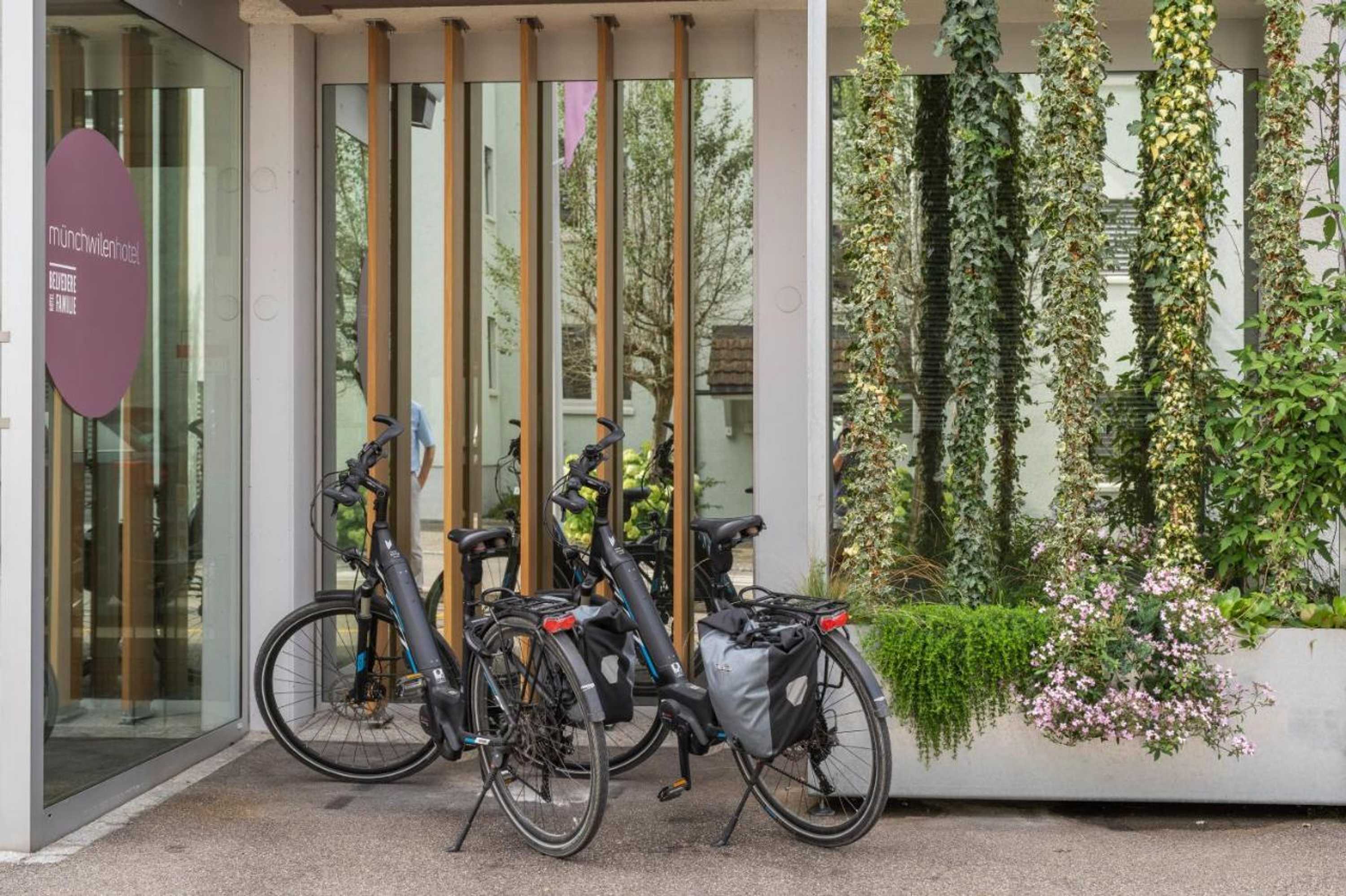 Gift card for Hotel Münchwilen