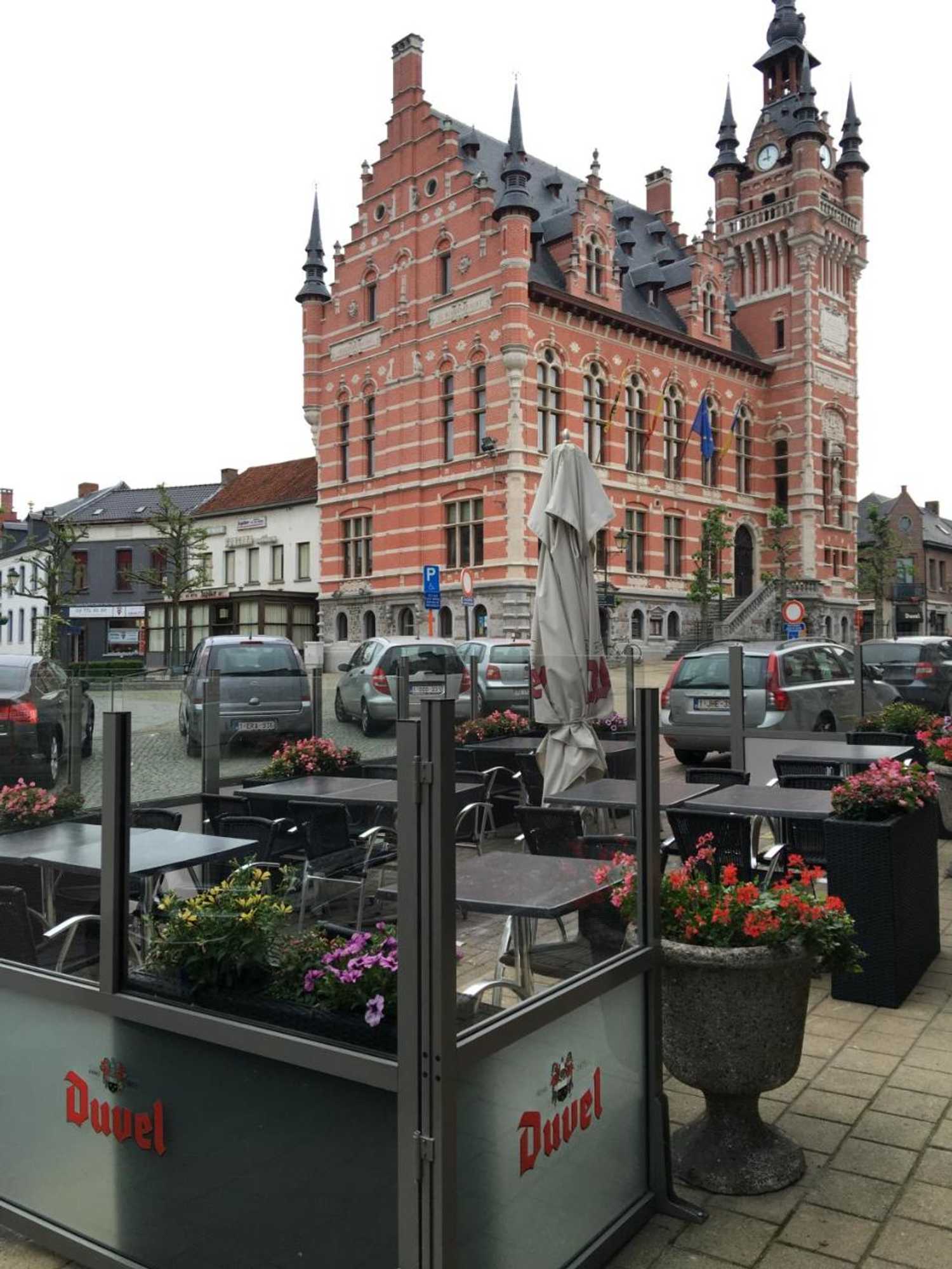 Gift card for Hotel Temse