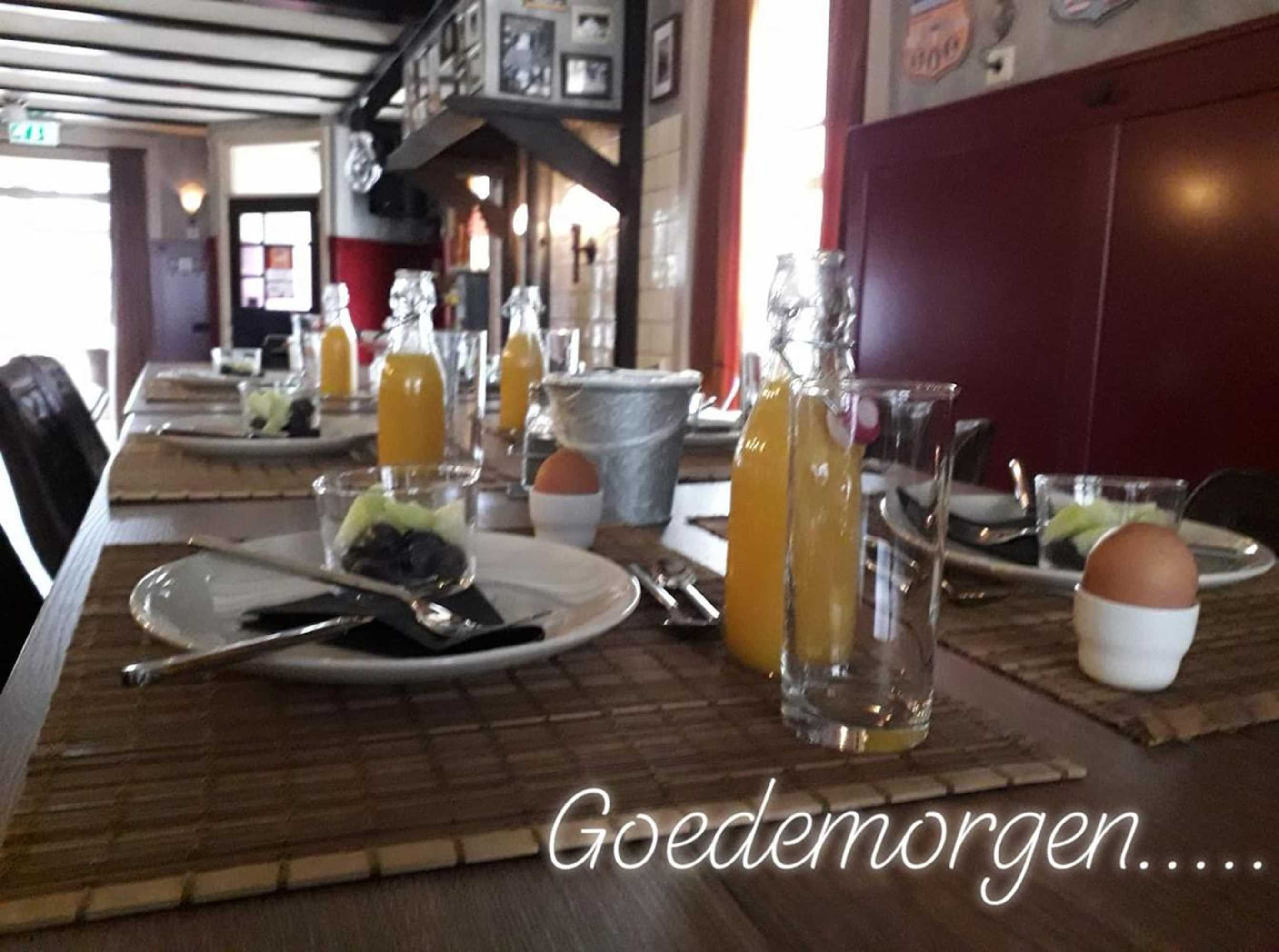 Gift card for Hotel Café Hart Van Bourdonck