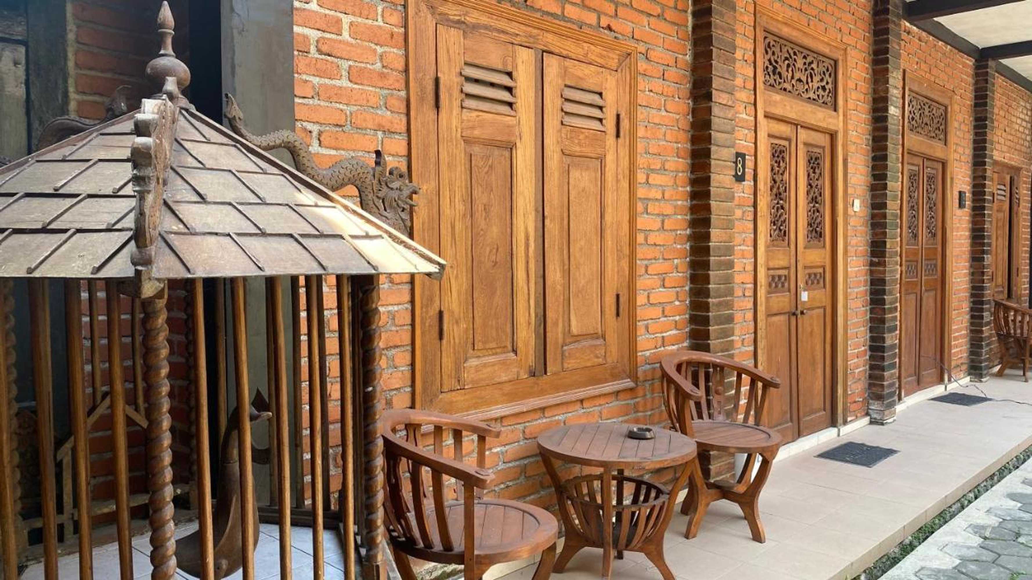Gift card for Saraswati Traditional Homestay Temanggung Redpartner Gift card for Saraswati Traditional Homestay Temanggung Redpartner