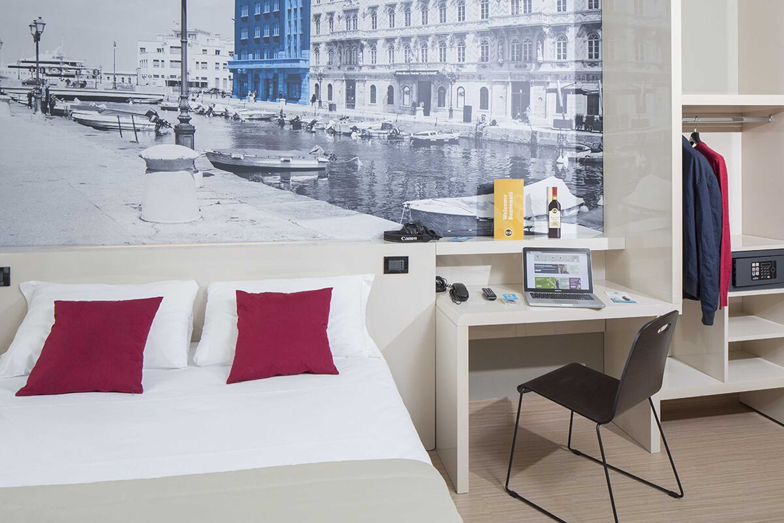 Gift card for B&b Hotel Trieste Gift card for B&b Hotel Trieste