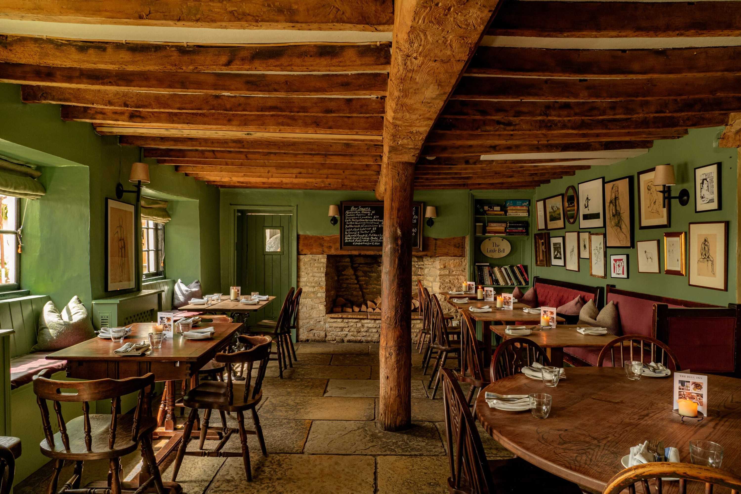 Gift card for The Bell Inn