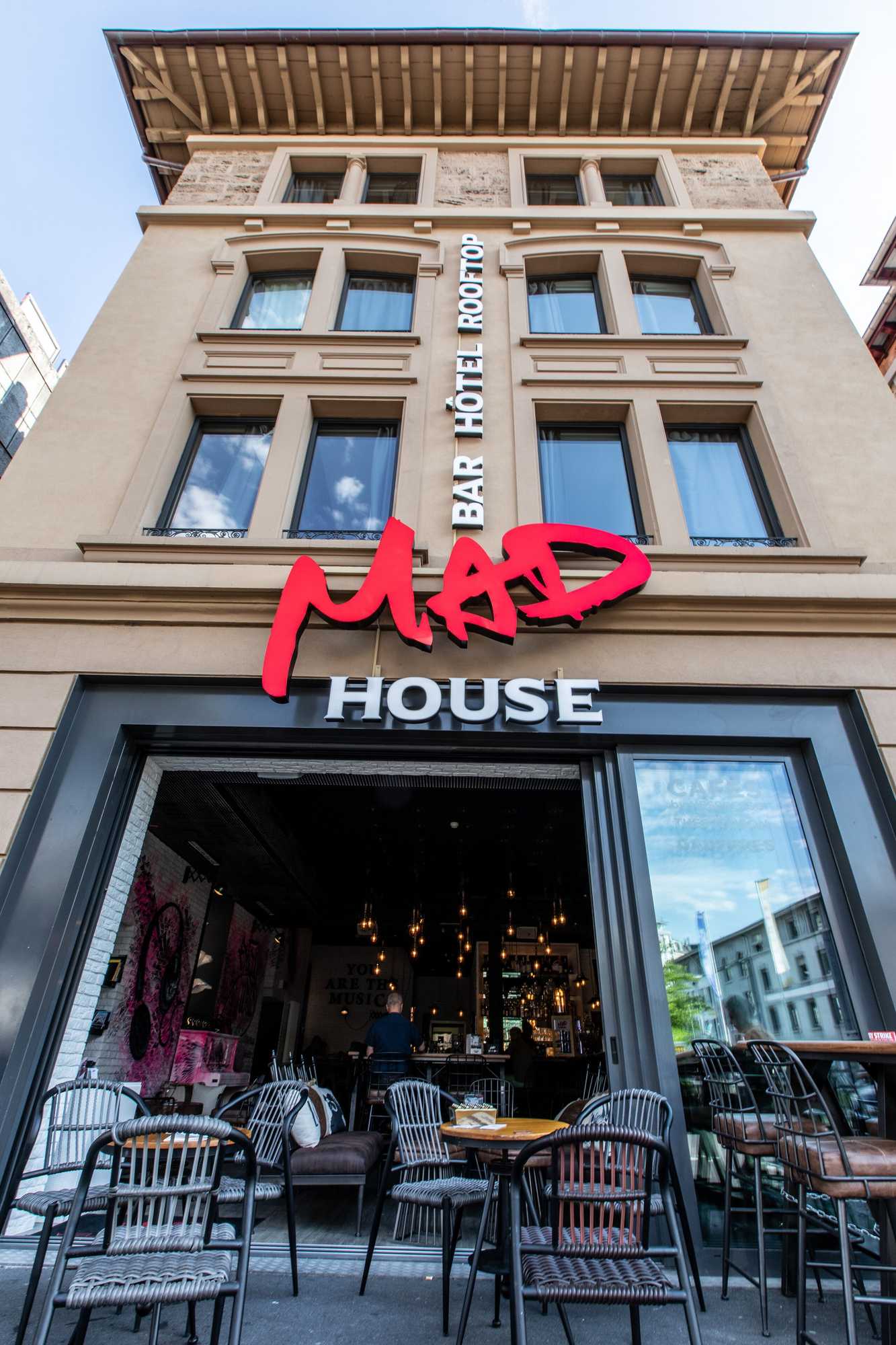 Gift card for Ibis Styles Lausanne Center Mad House Gift card for Ibis Styles Lausanne Center Mad House