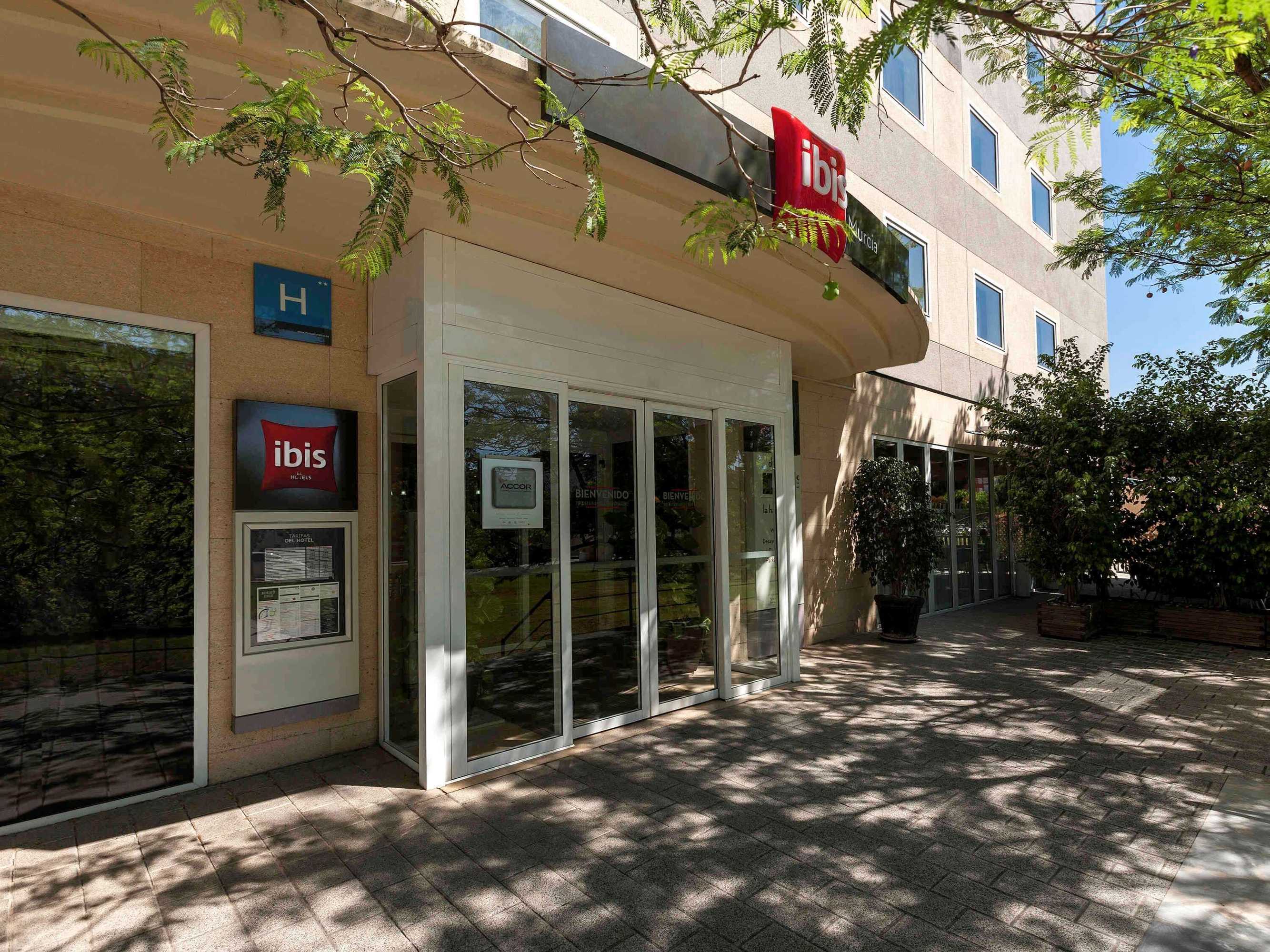 Gift card for Ibis Murcia Gift card for Ibis Murcia