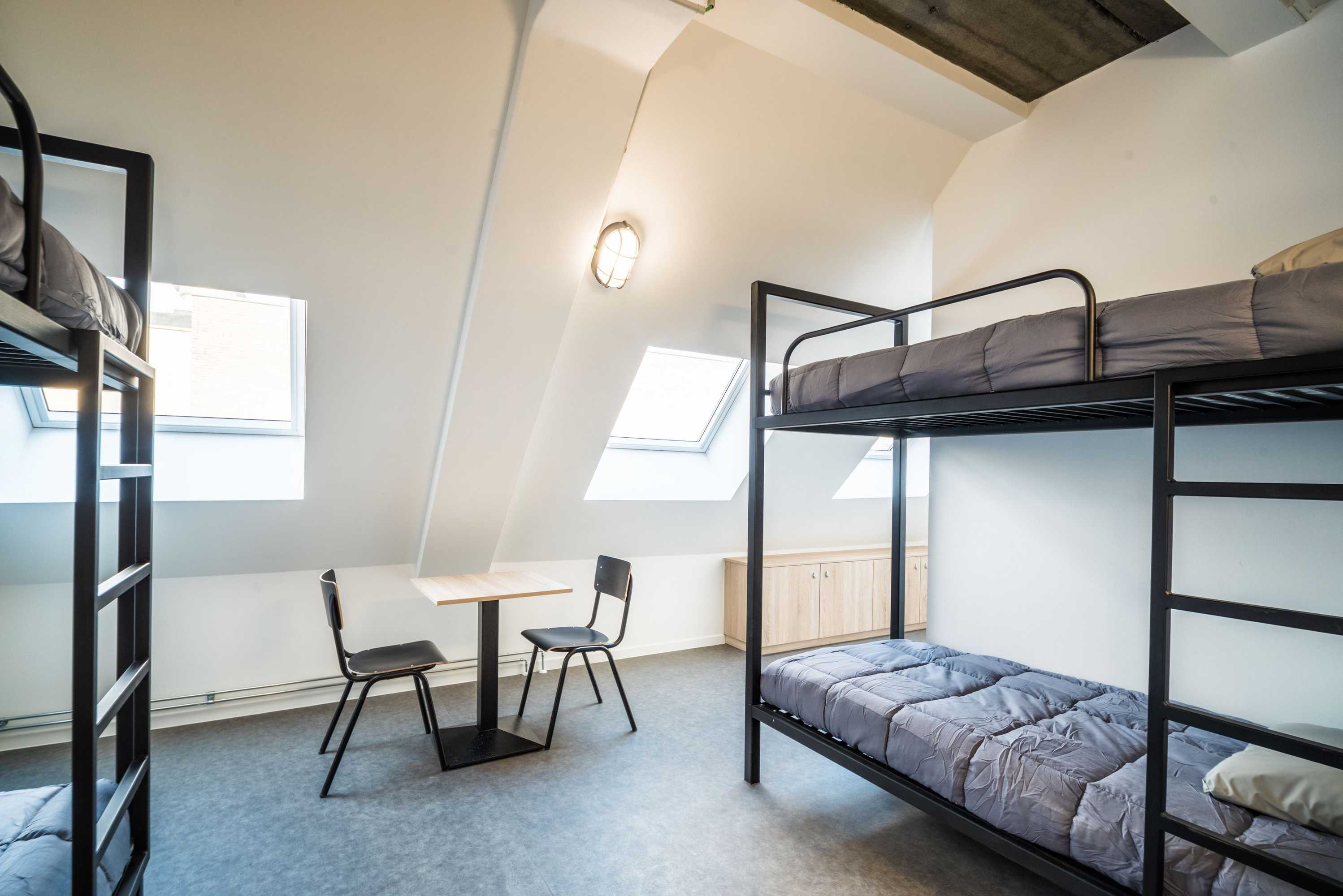 Gift card for Auberge de Jeunesse Charleroi Youth Hostel Gift card for Auberge de Jeunesse Charleroi Youth Hostel