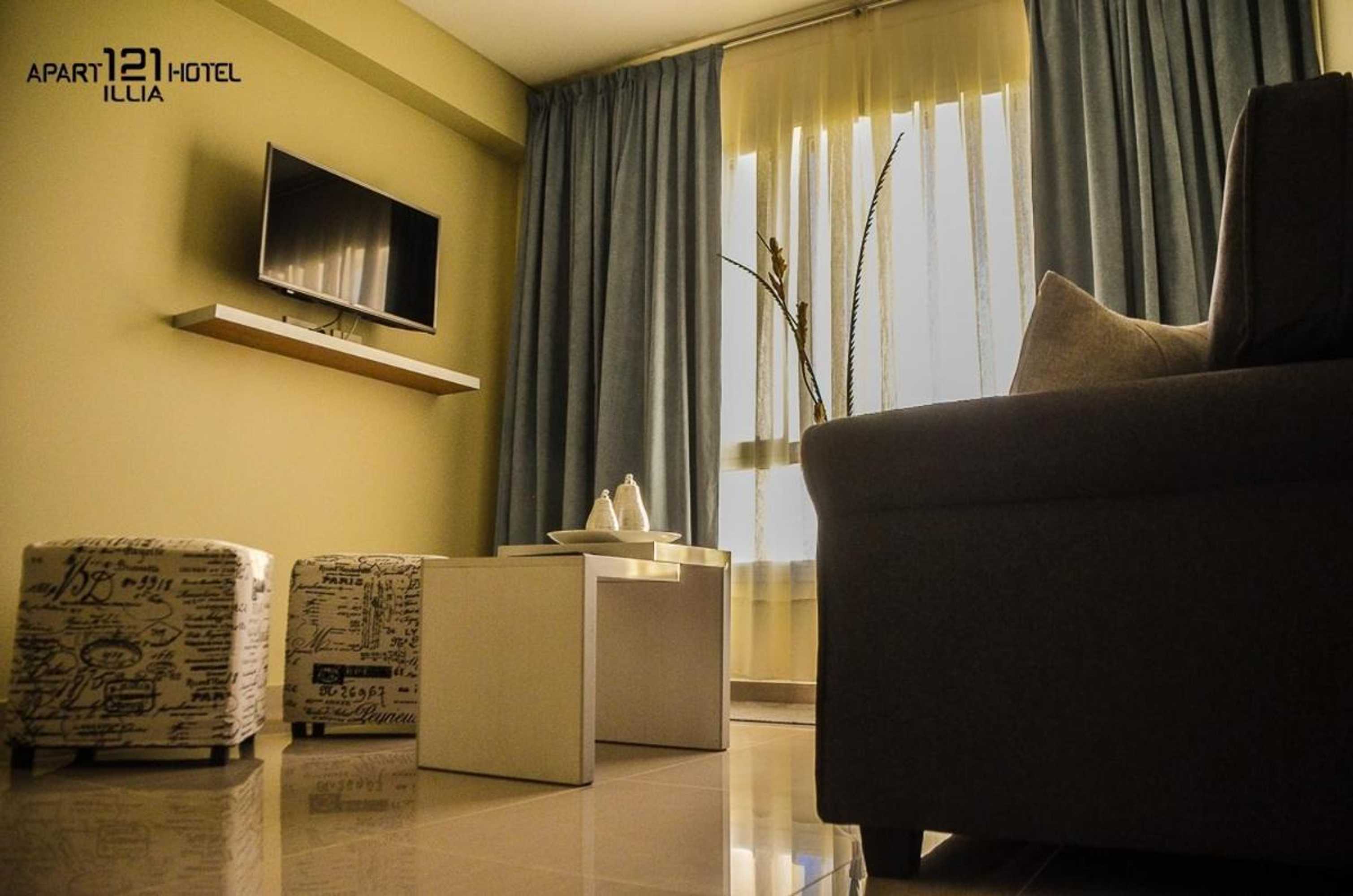 Gift card for Illia 121 Apart Hotel