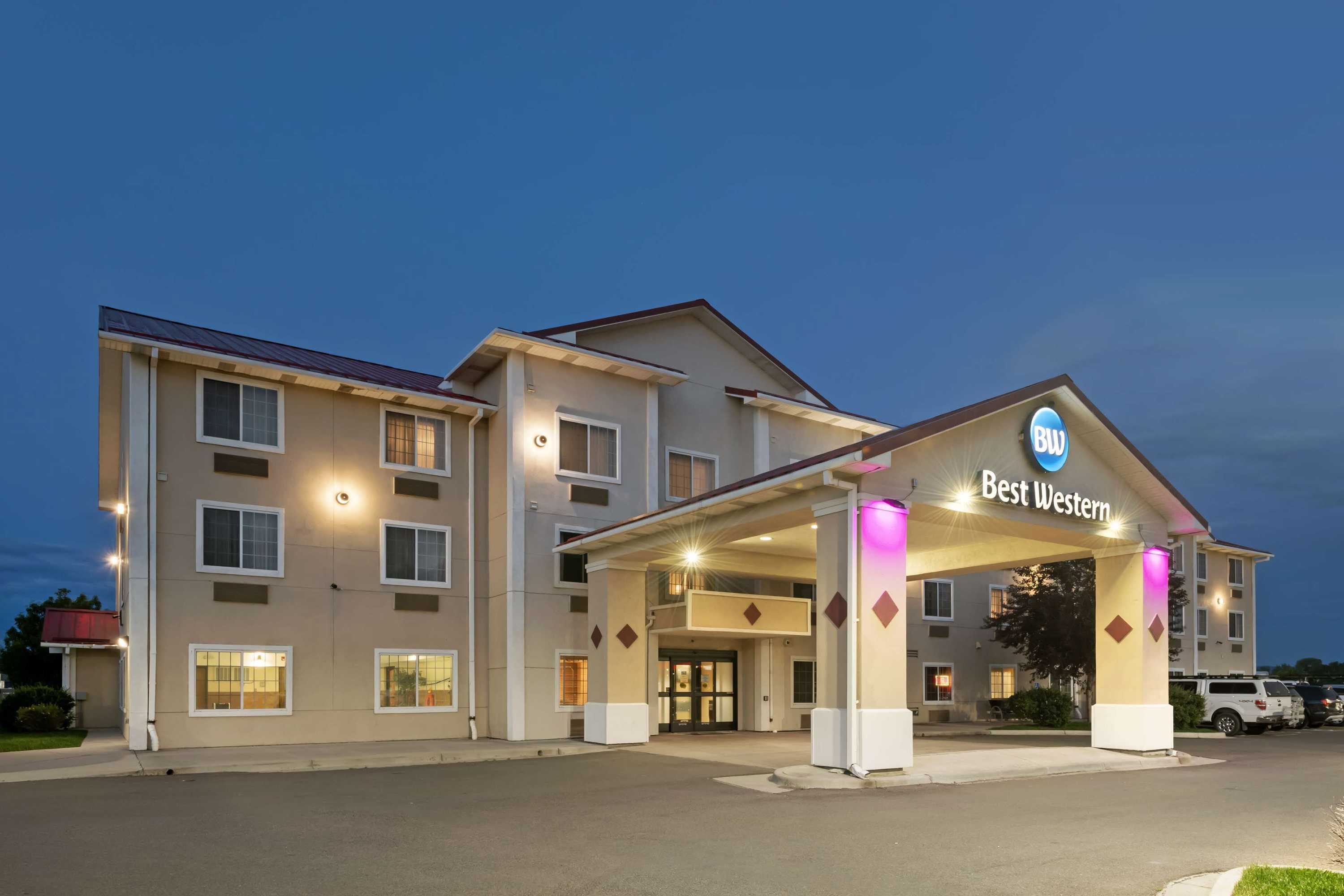 Gift card for Best Western Laramie Inn & Suites Gift card for Best Western Laramie Inn & Suites